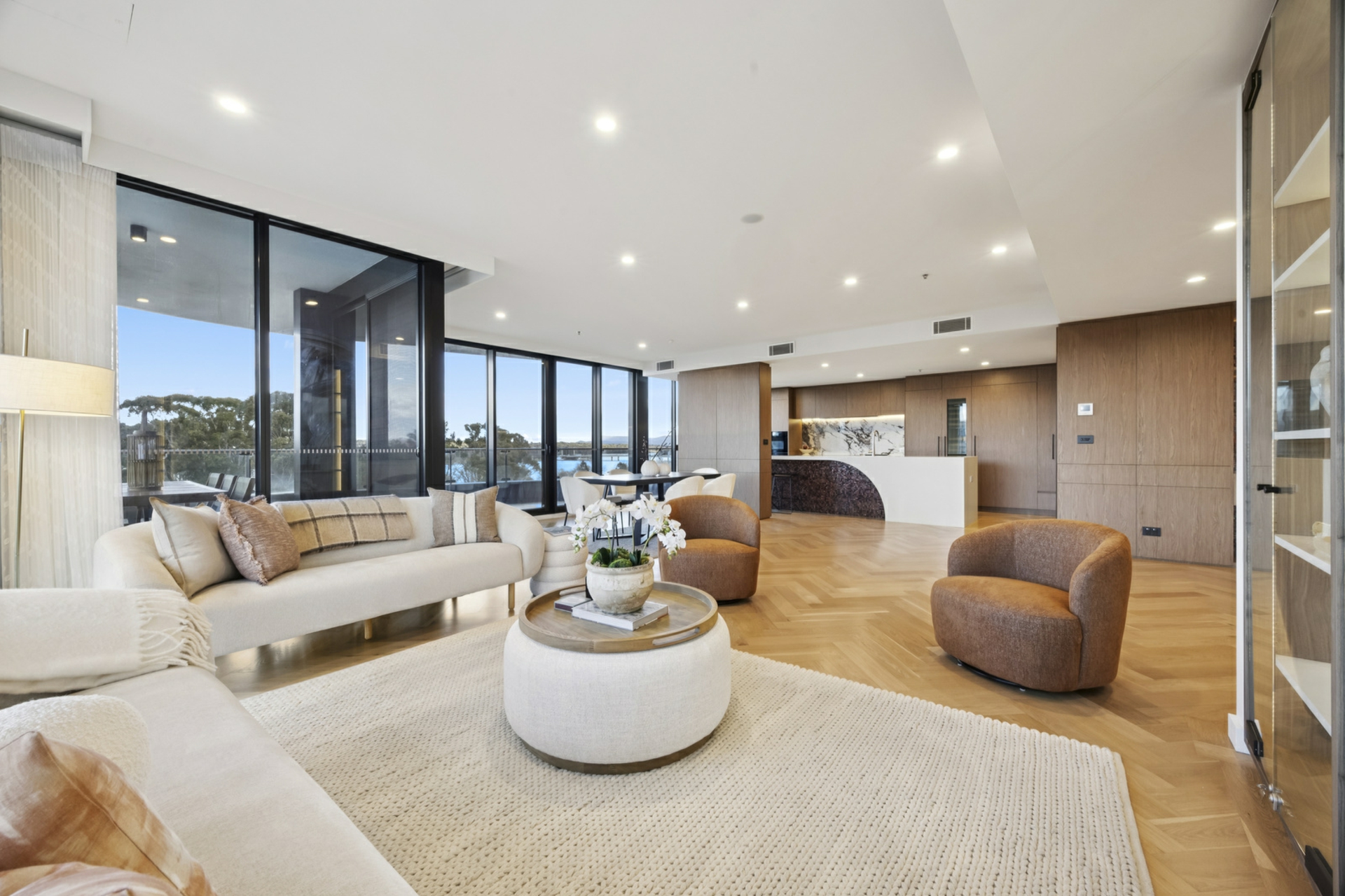 245/44 Constitution Avenue — photo from LJ Hooker Canberra City
