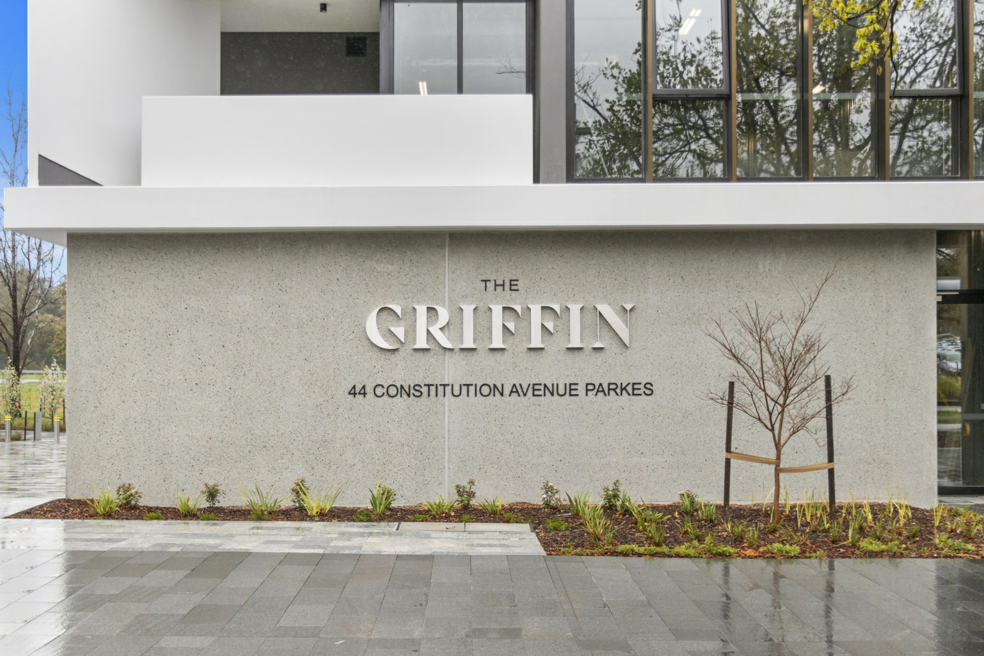 245/44 Constitution Avenue — photo 30 of 30