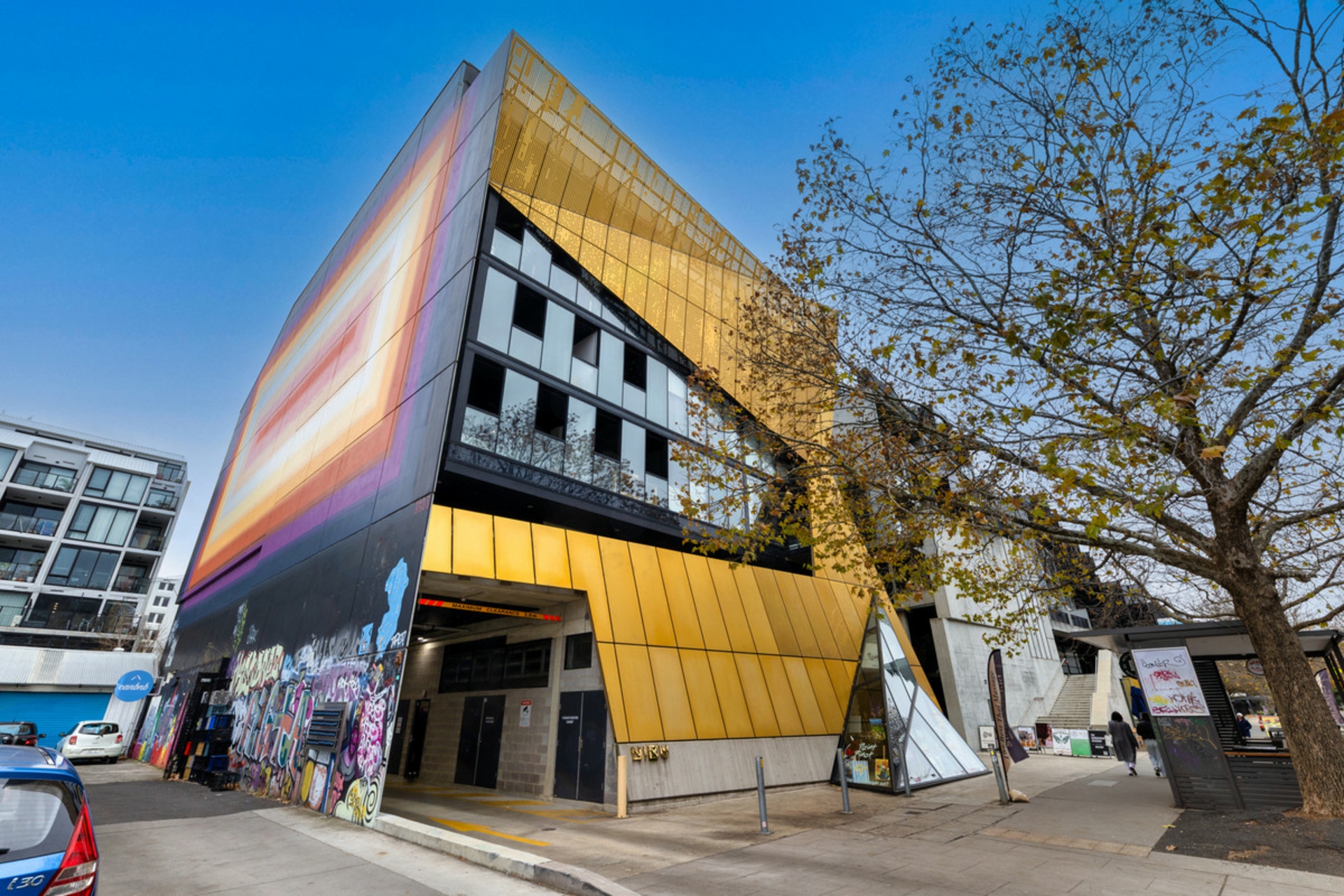 405/27 Lonsdale Street — photo 16 of 16