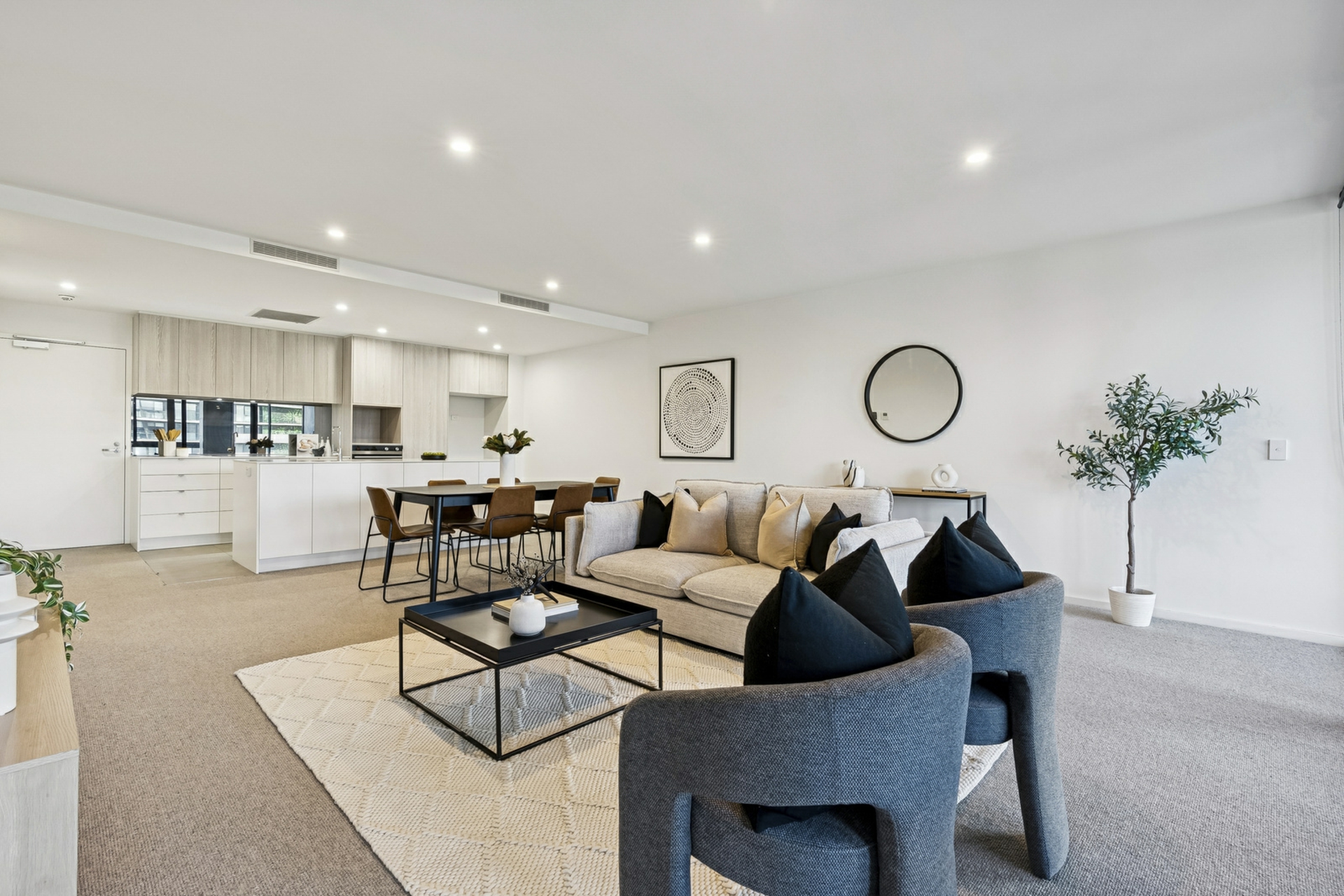 519/253 Northbourne Avenue — photo from LJ Hooker Canberra City