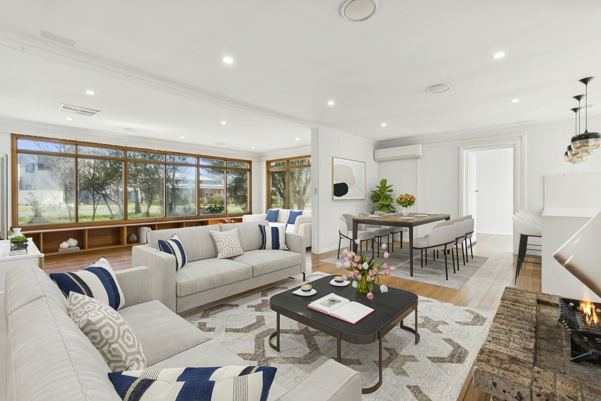 96 Cowper Street — photo from LJ Hooker Canberra City