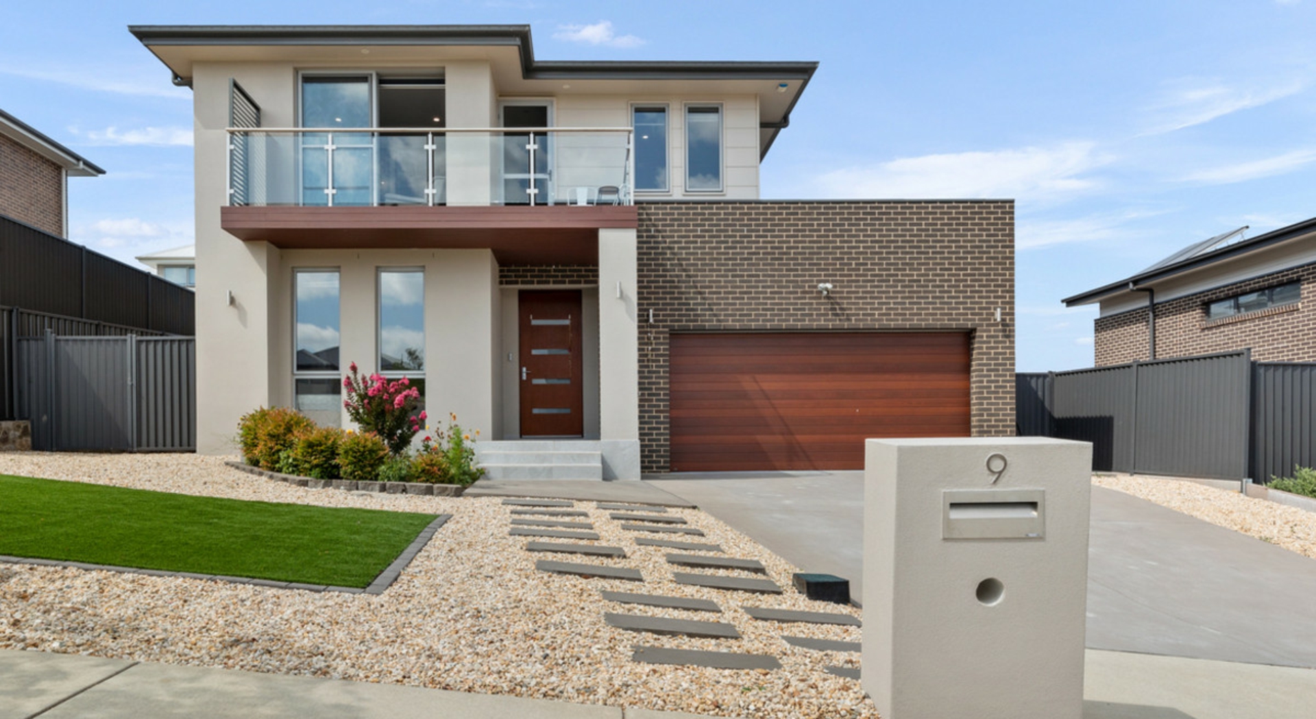 9 Concertina Street — photo from LJ Hooker Canberra City