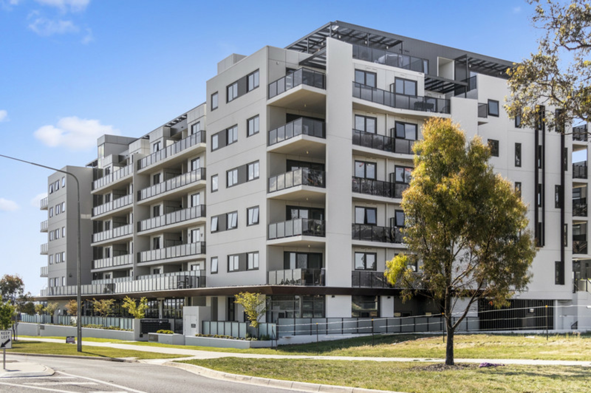 66/11 Camilleri Way — photo from LJ Hooker Canberra City