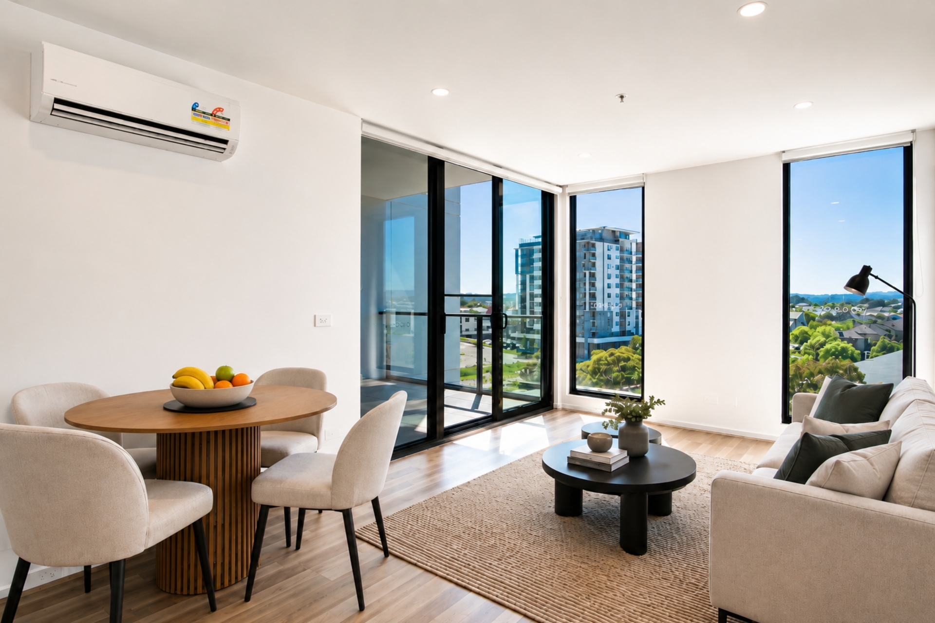 506/8 Gribble Street — photo from LJ Hooker Canberra City