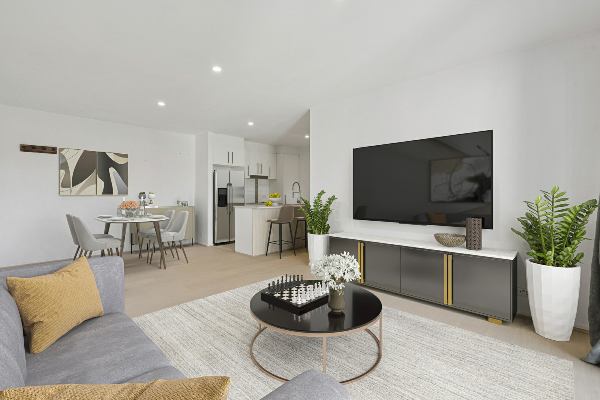 40/311 Flemington Road — photo from LJ Hooker Canberra City