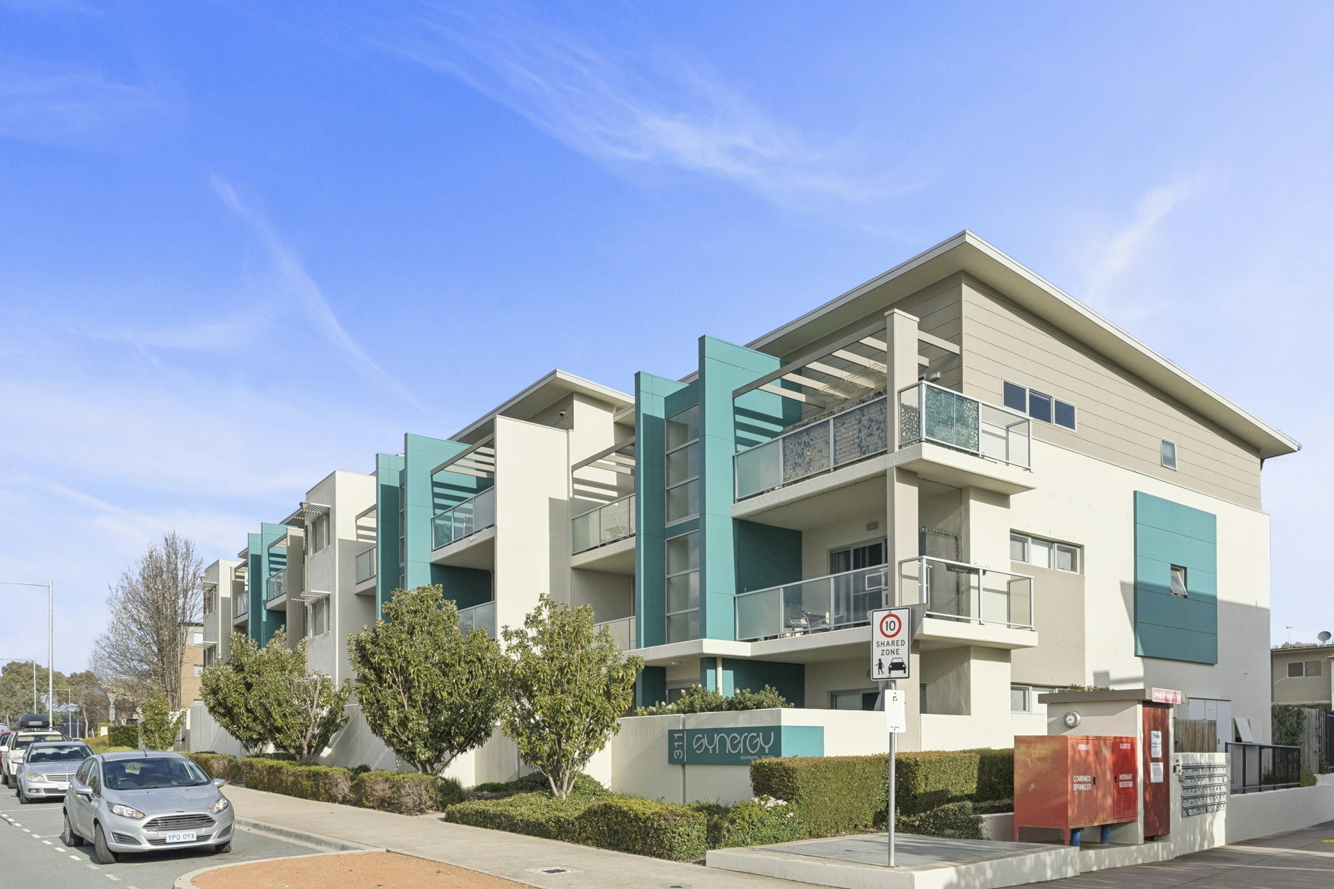 40/311 Flemington Road — photo 3 of 16