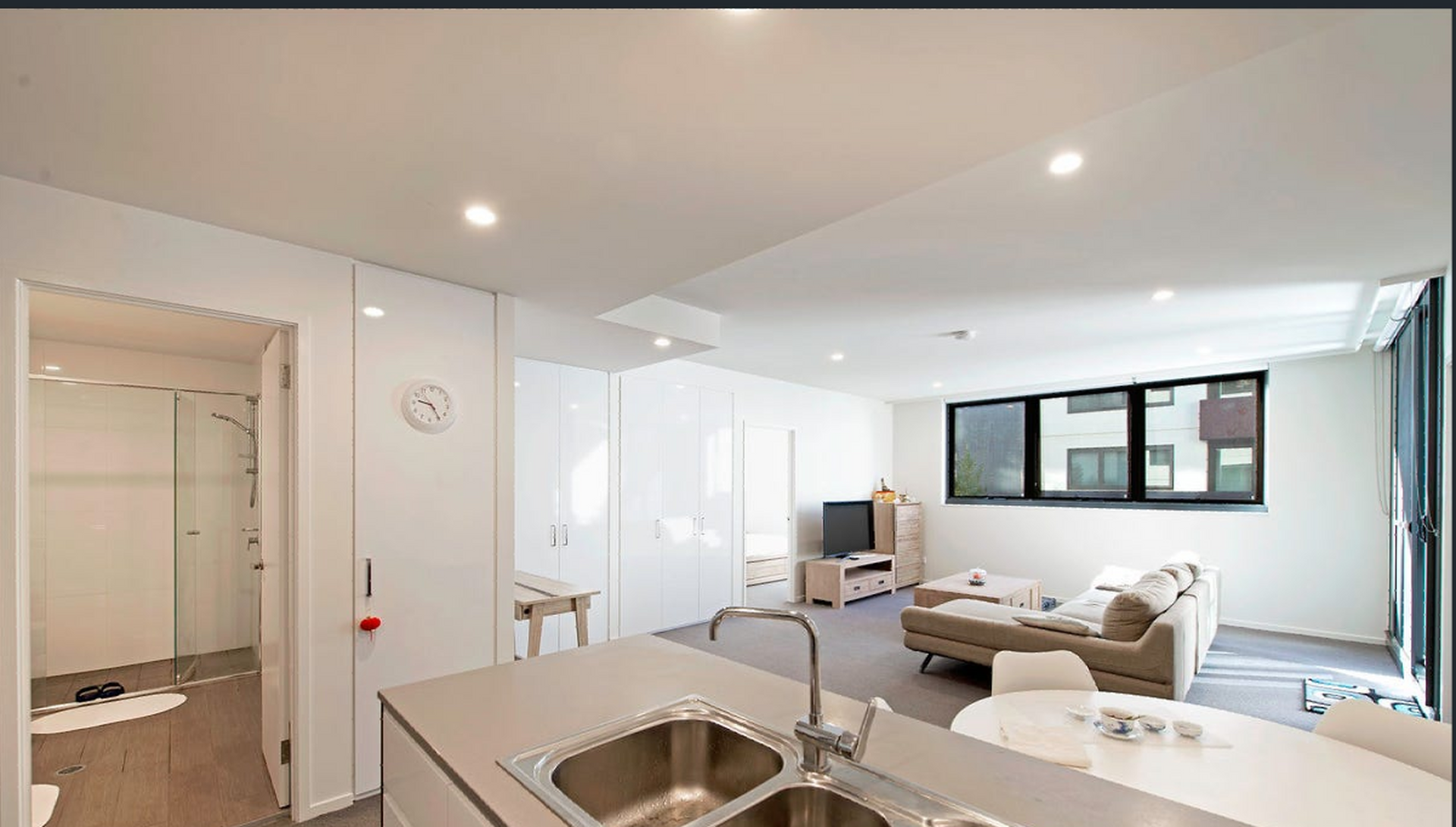 208/102 Northbourne Avenue — photo from LJ Hooker Canberra City