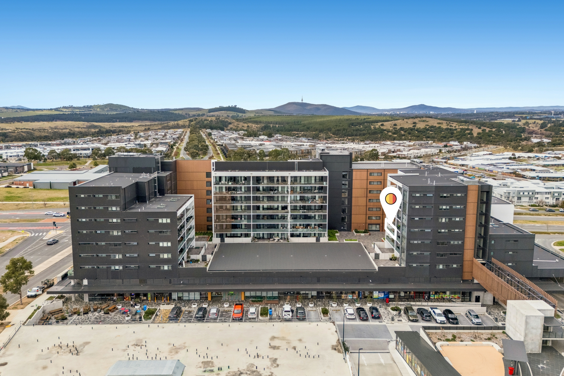 321/69 John Gorton Drive — photo from LJ Hooker Canberra City
