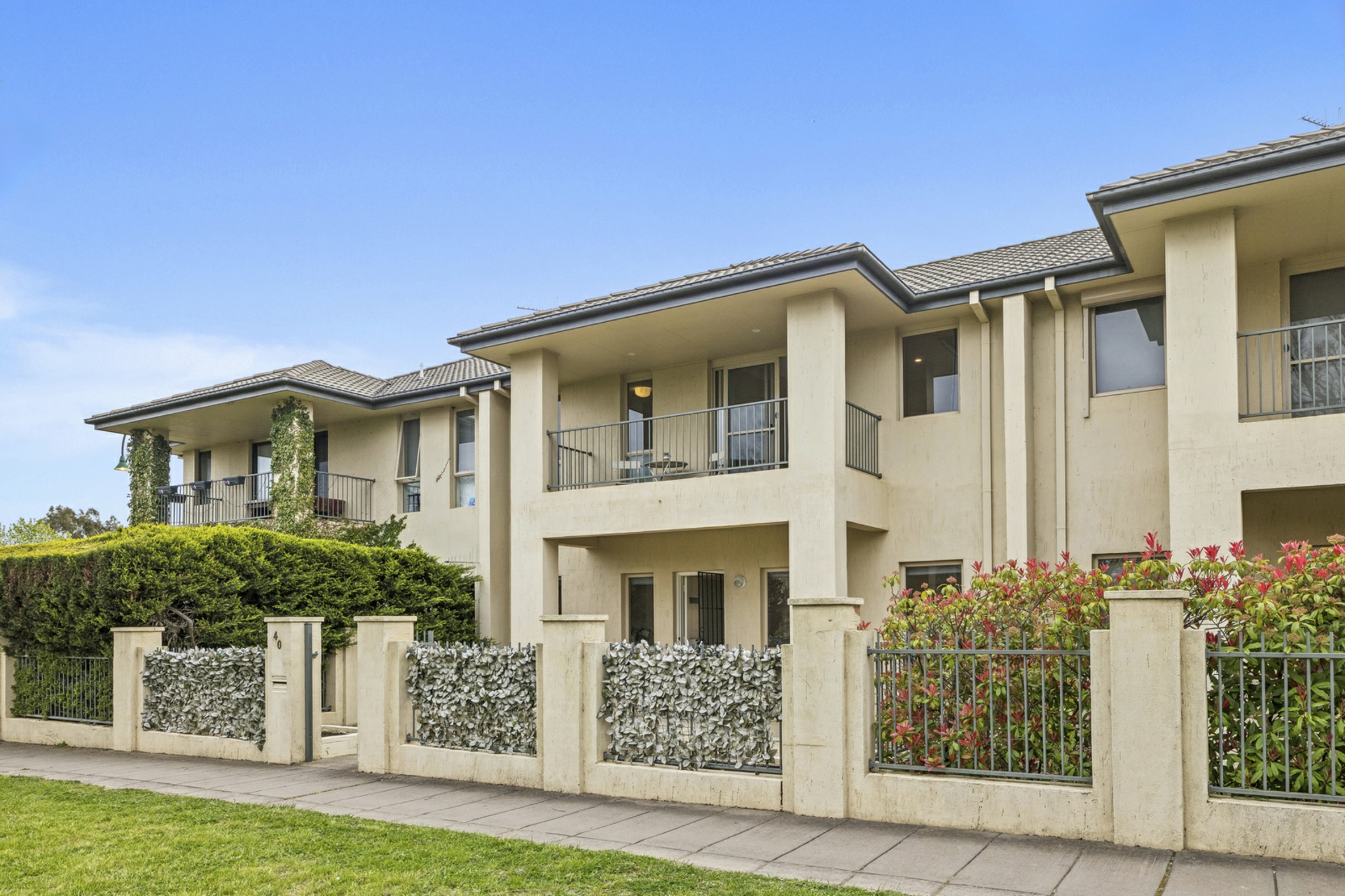 40 Mapleton Avenue — photo from LJ Hooker Canberra City