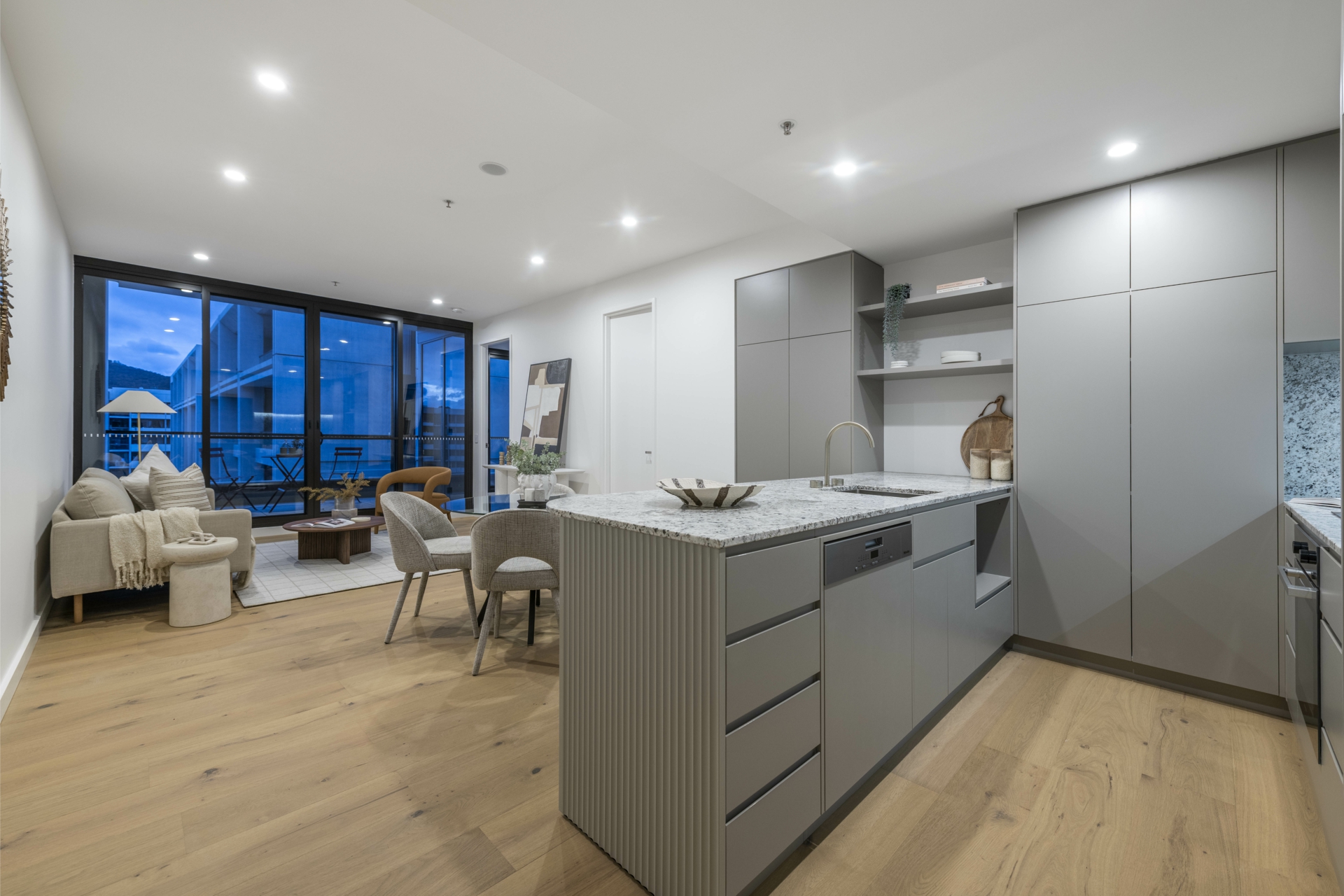 55/62 Constitution Avenue — photo from LJ Hooker Canberra City