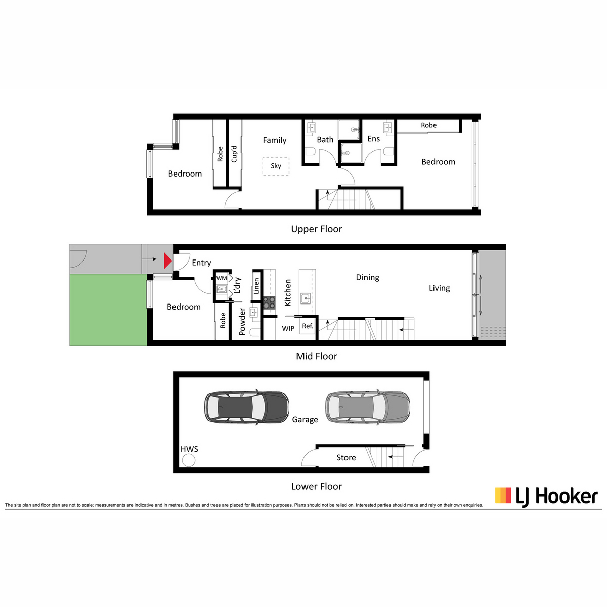 84D McMichael Terrace, DENMAN PROSPECT