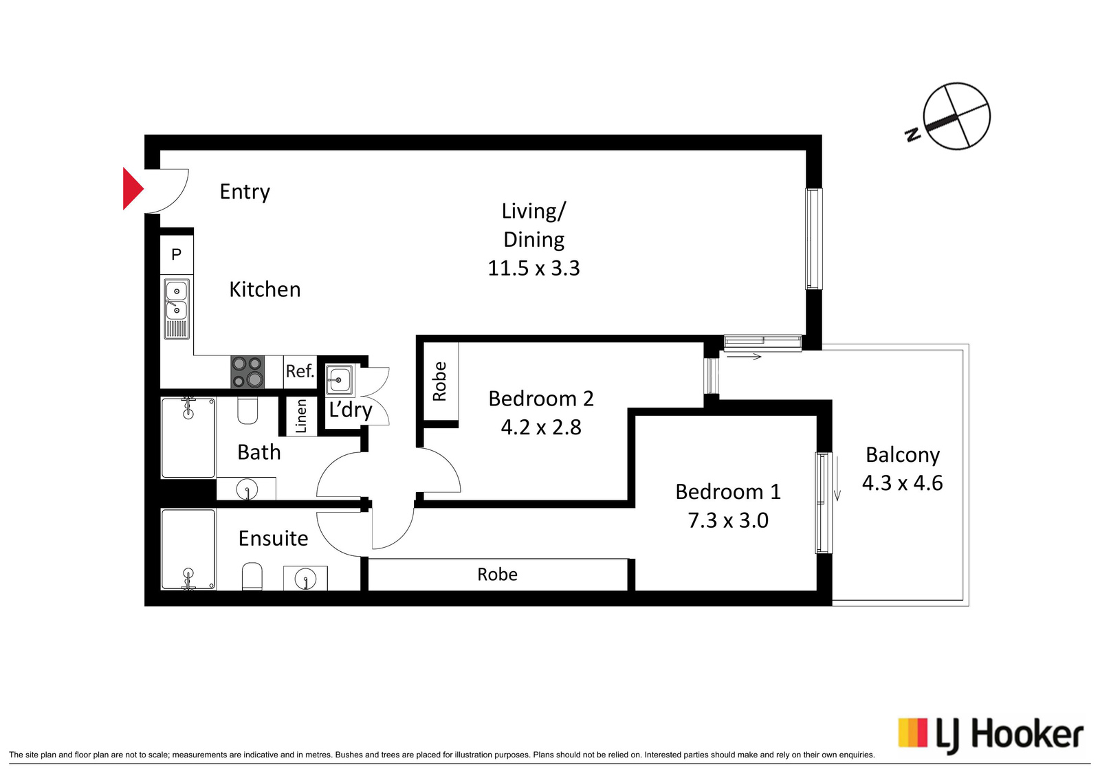 20/2 Hinder Street, GUNGAHLIN