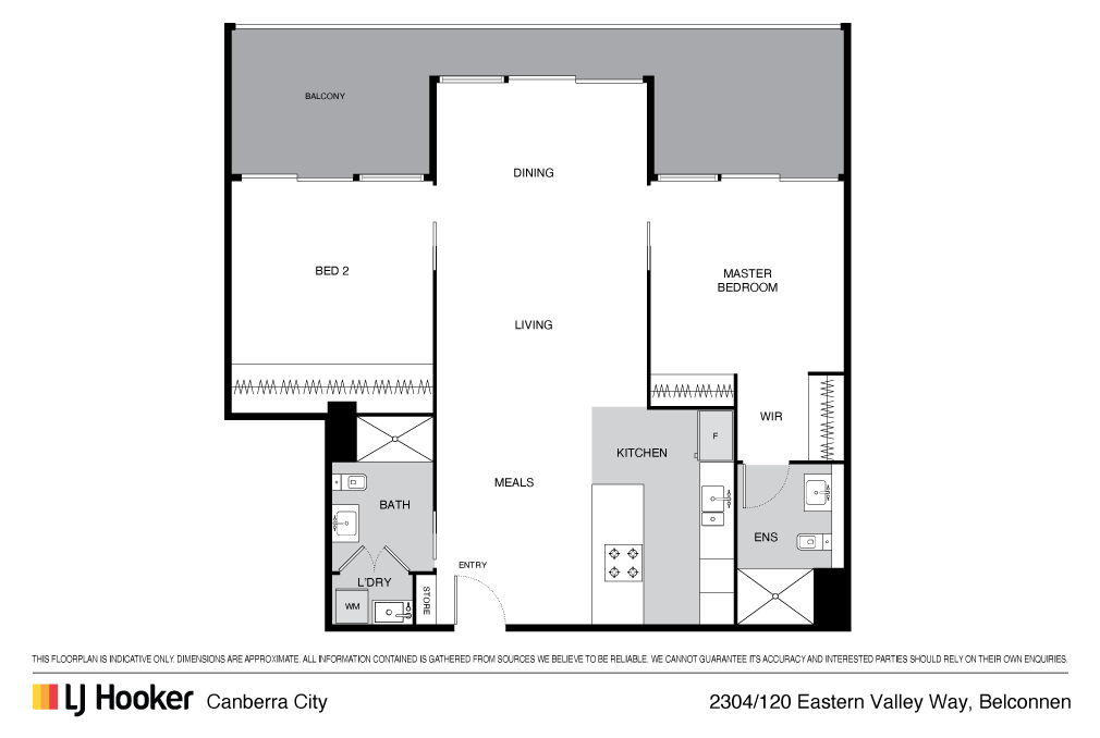 2304/120 Eastern Valley Way, BELCONNEN