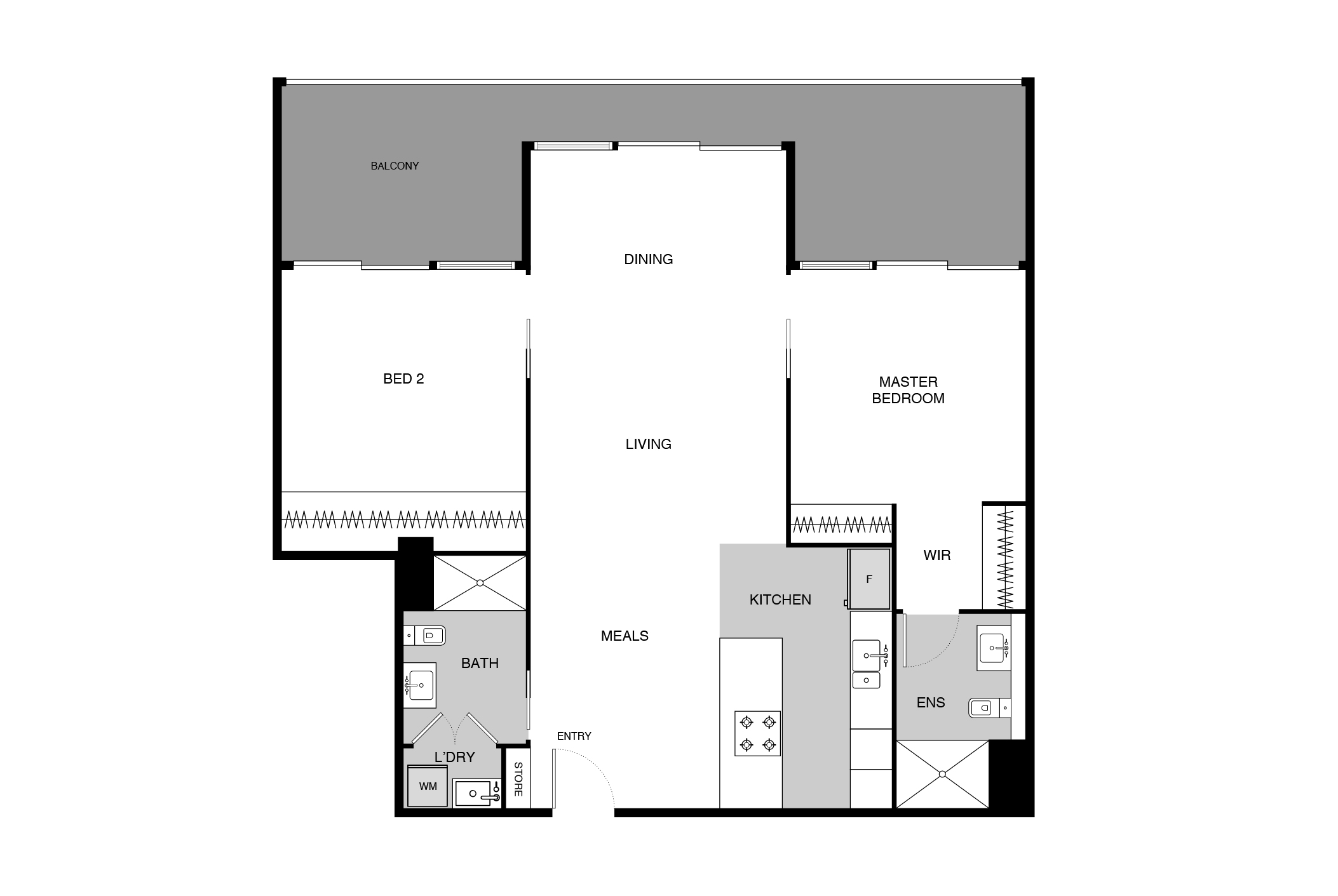 2304/120 Eastern Valley Way, BELCONNEN