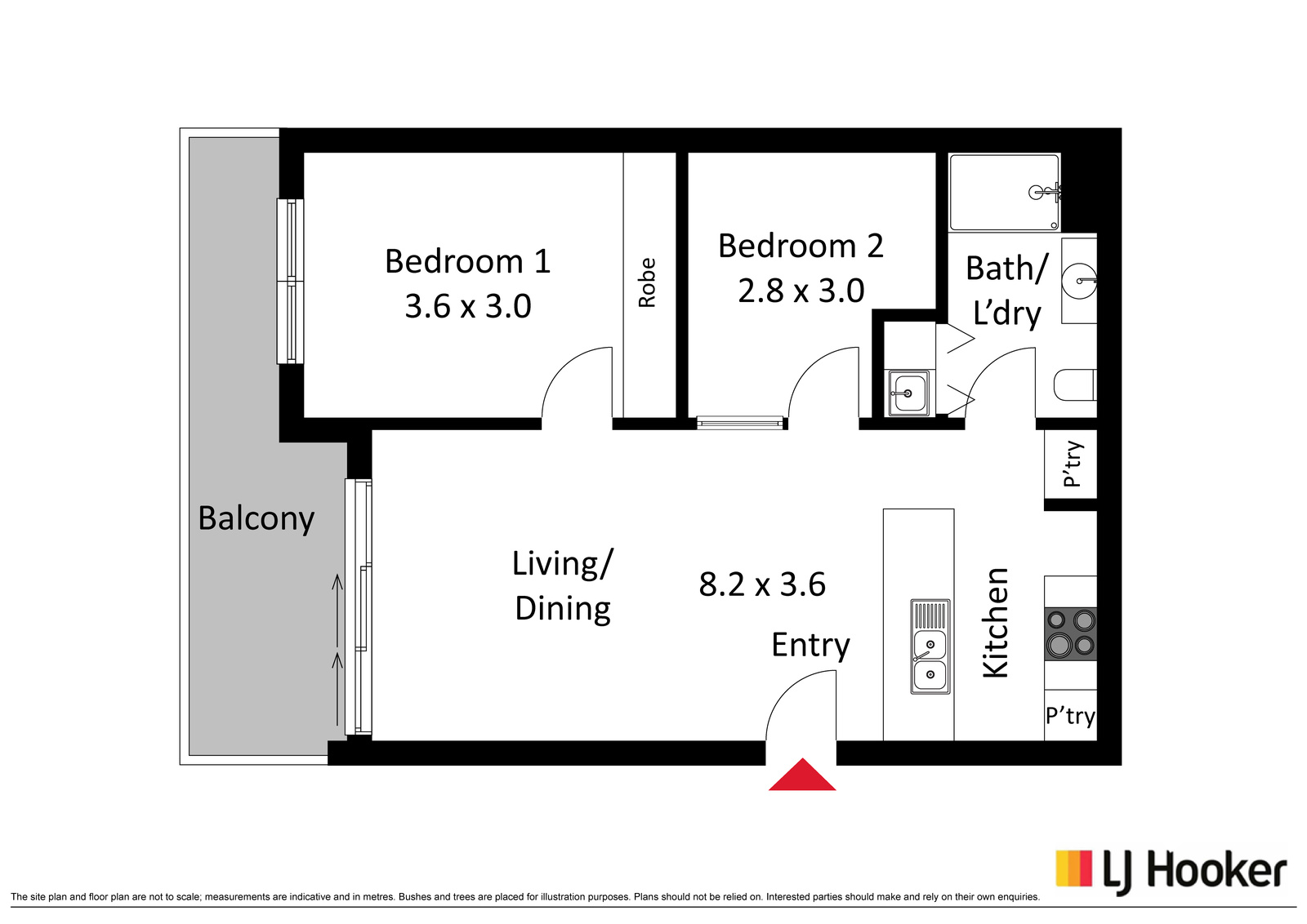 58/26 Marie Little Crescent, DENMAN PROSPECT