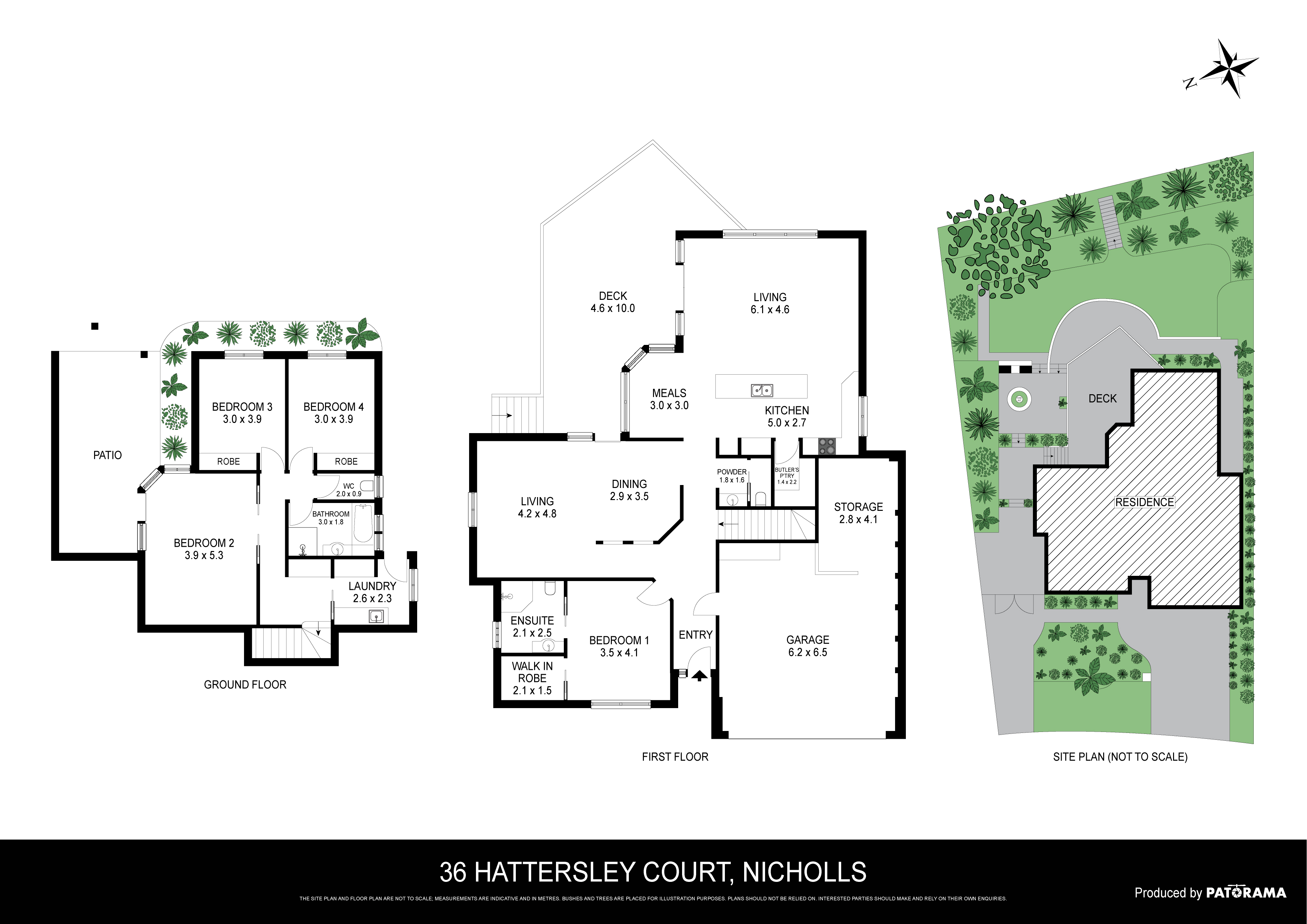 36 Hattersley Court, NICHOLLS