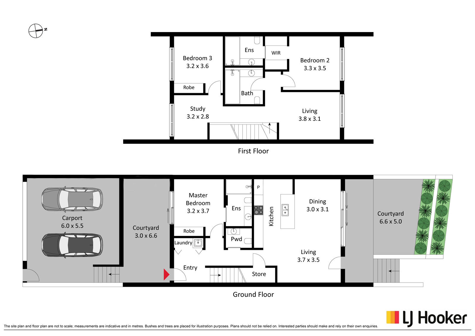 3/59 McMichael Terrace, DENMAN PROSPECT