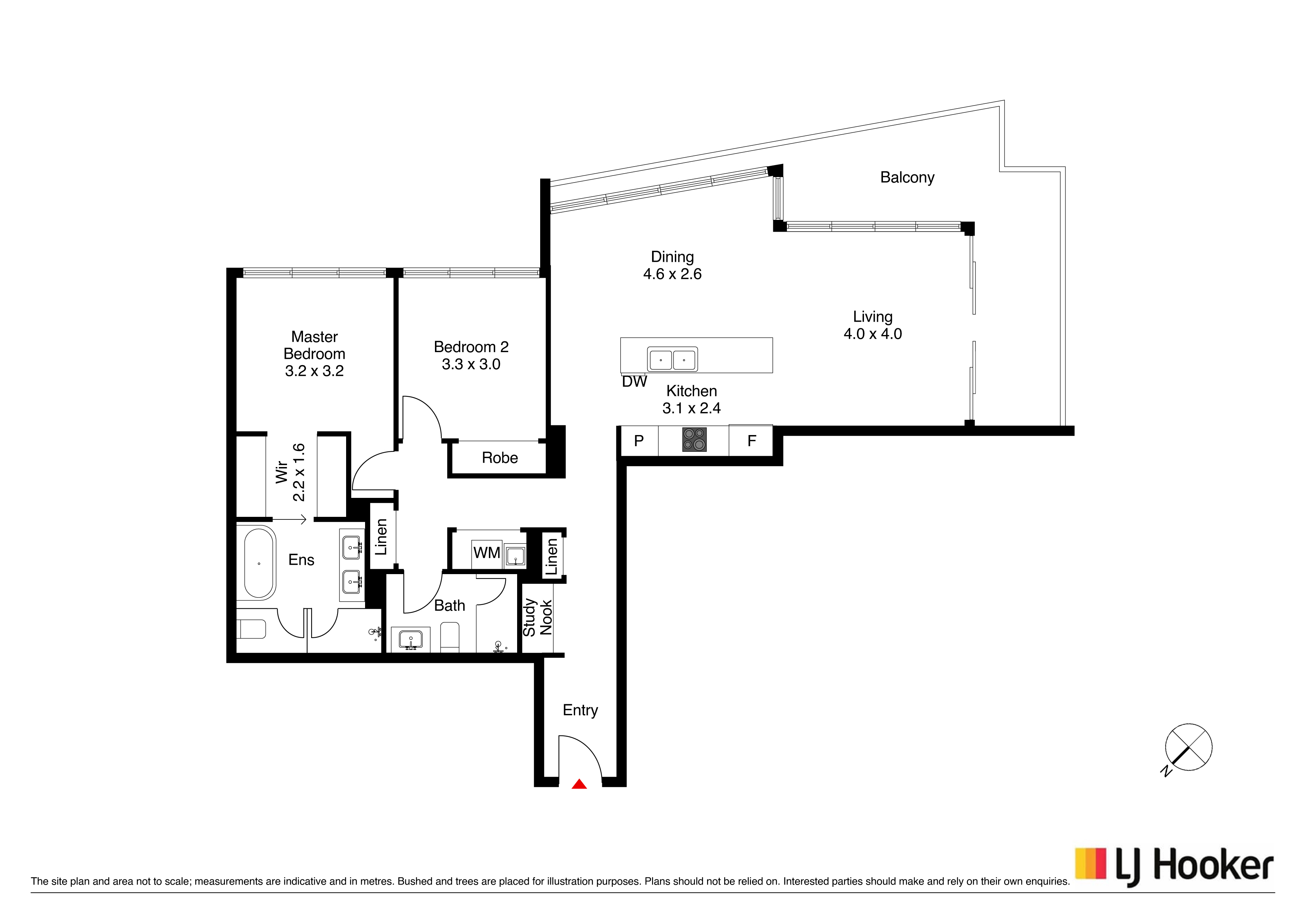 112/44 Constitution Avenue, PARKES