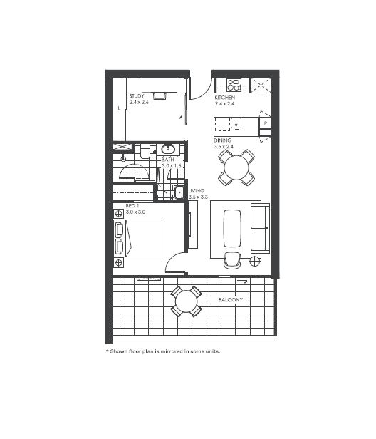 10/44 Constitution Avenue, PARKES
