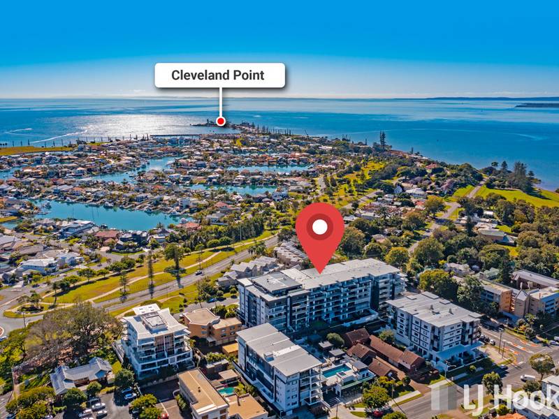 9/45 Shore Street East Cleveland QLD