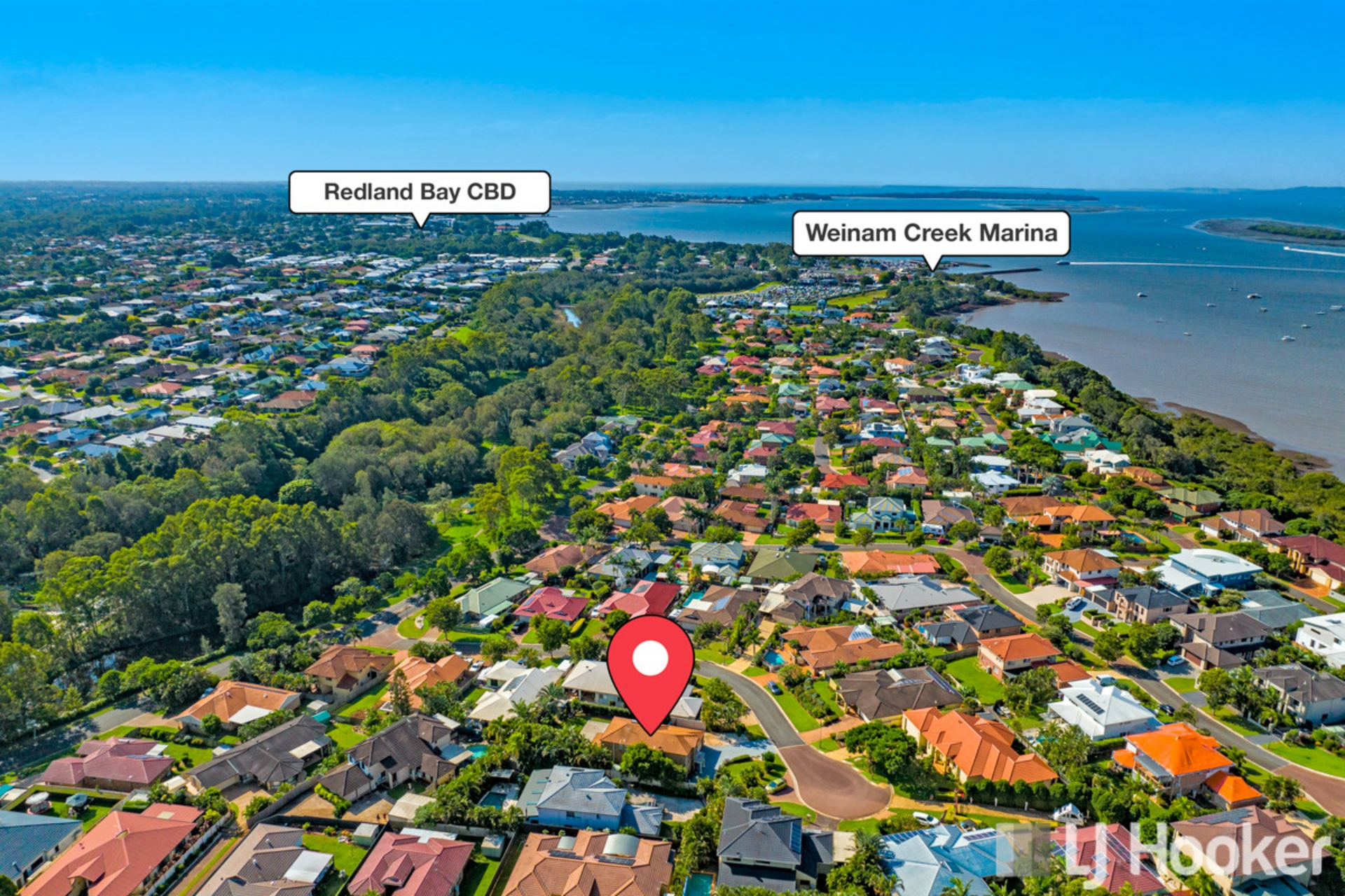 13 Mathison Court, REDLAND BAY