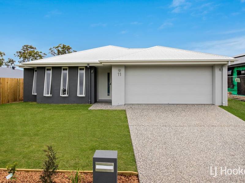 11 Valleygreen Close, Redland Bay