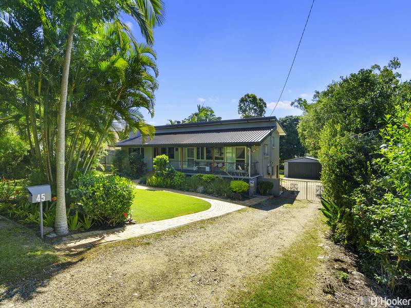 45 Larbonya Crescent, Capalaba