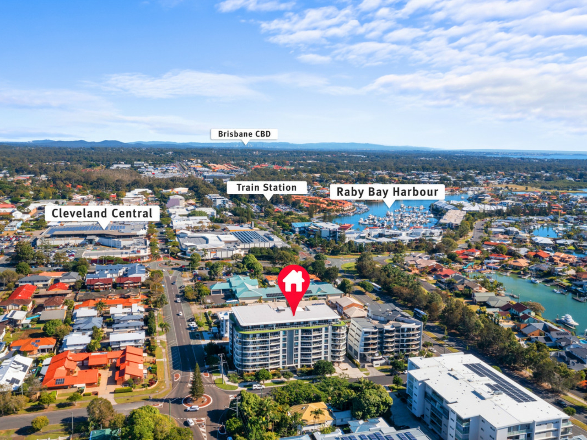 101/6 Fitzroy Street, CLEVELAND