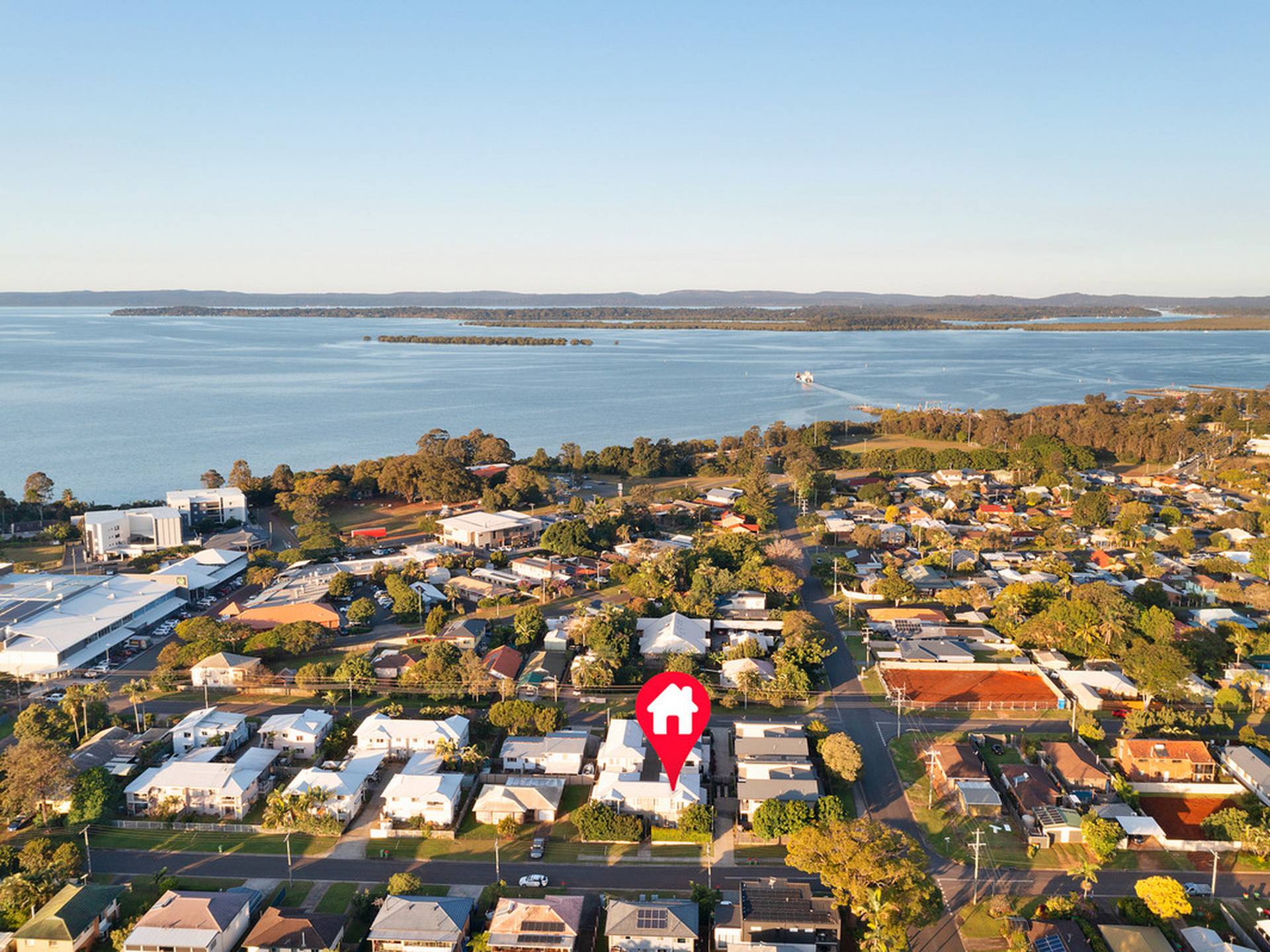3/190 James Street, Redland Bay