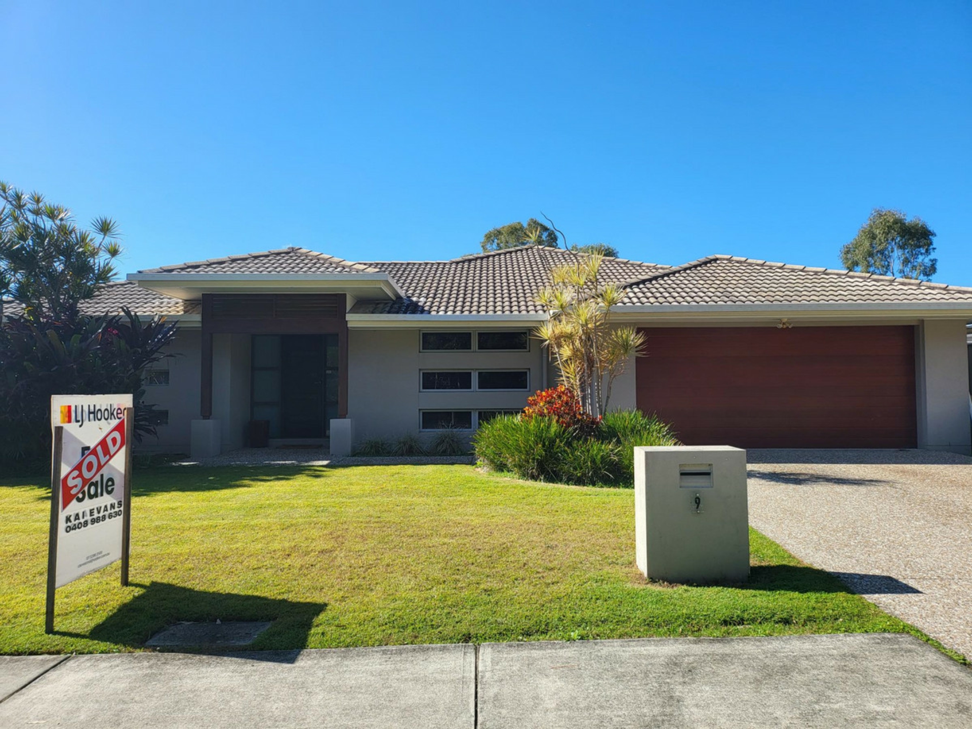 9 Jerrys Place Thornlands QLD
