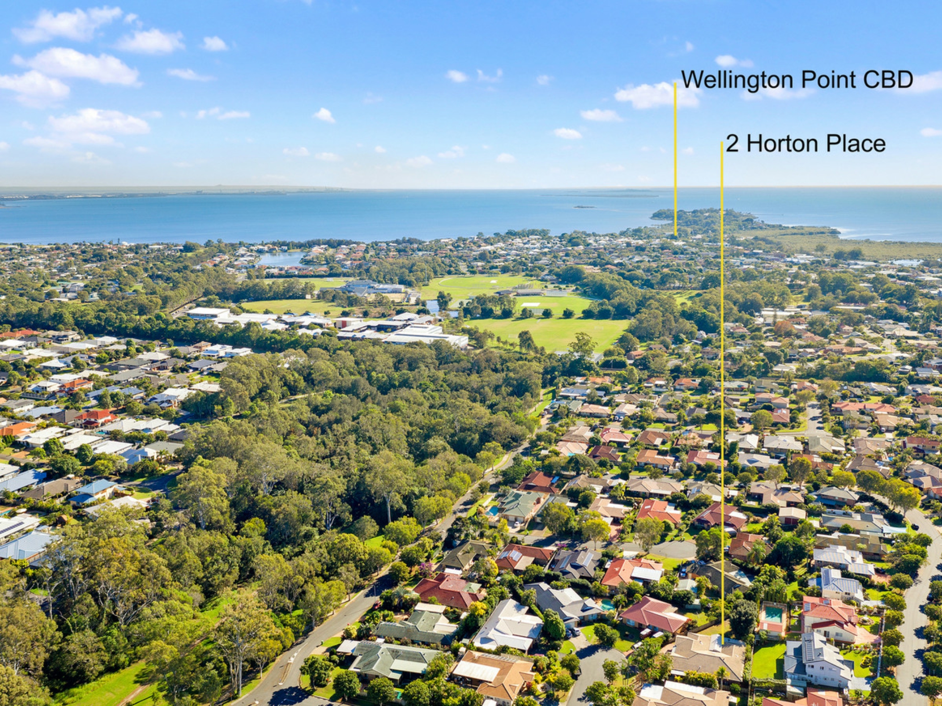 2 Horton Place Wellington Point QLD