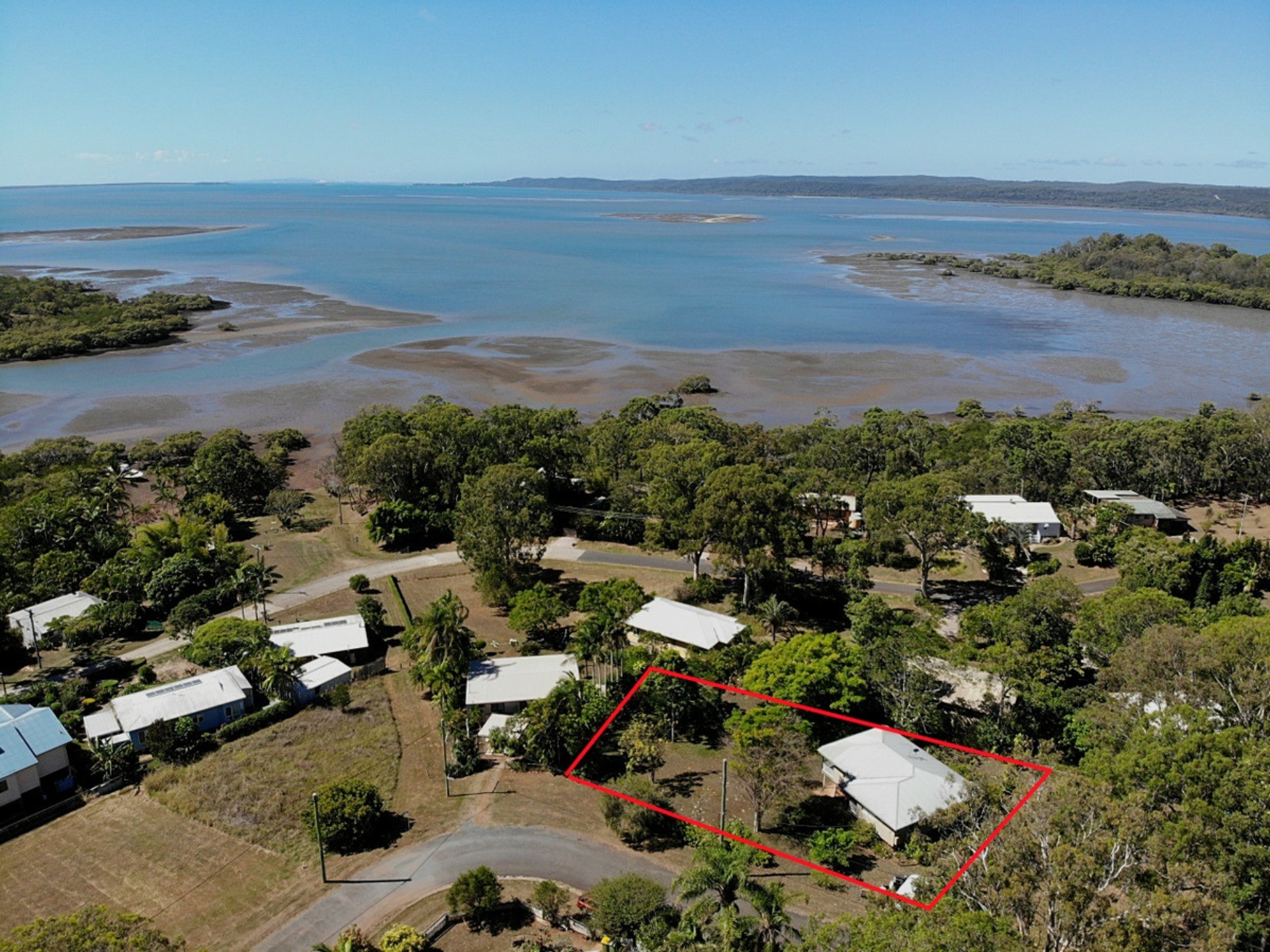 45-47 Halcyon Street, Lamb Island