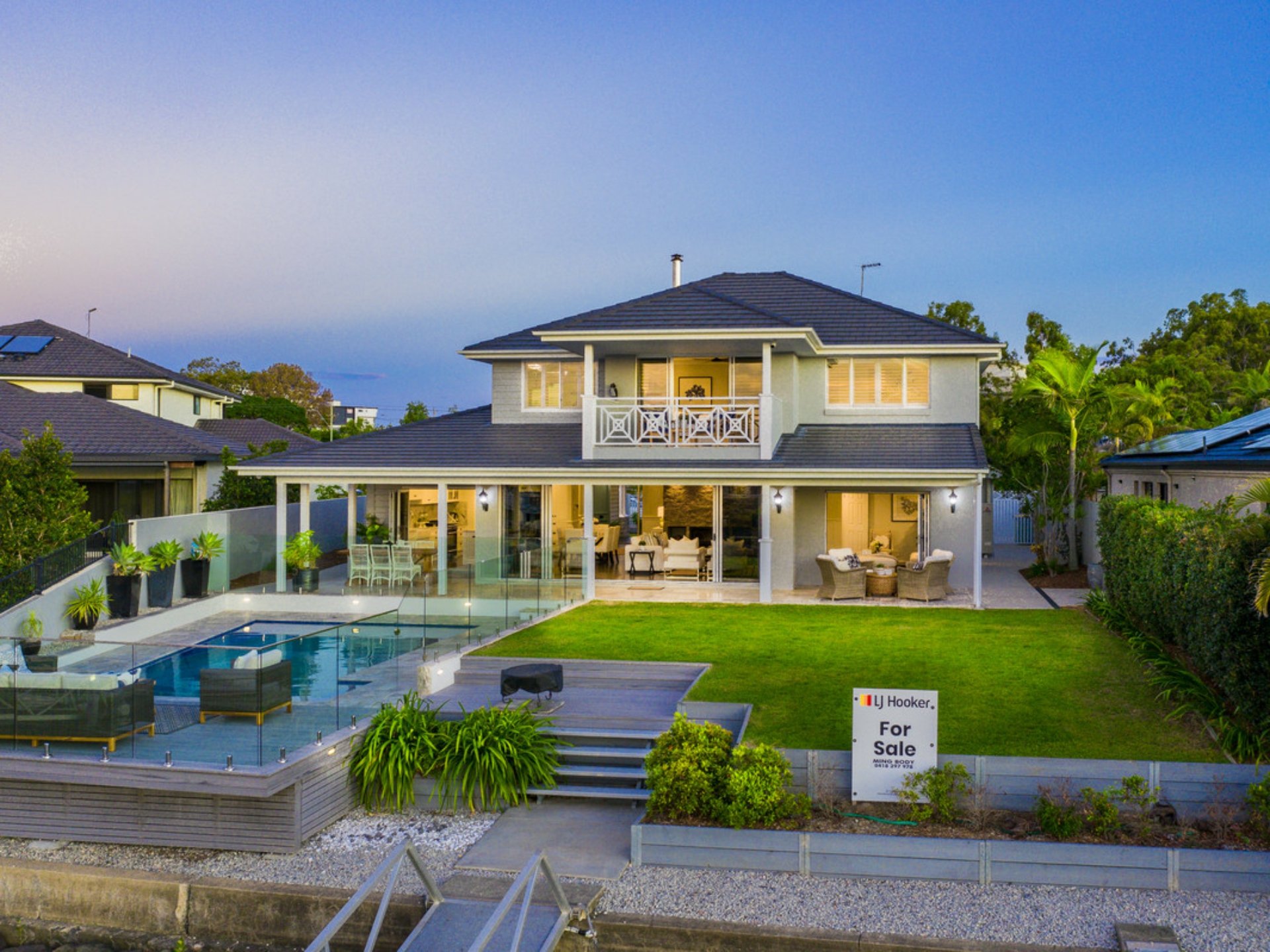 14 Kinsail Court, RABY BAY