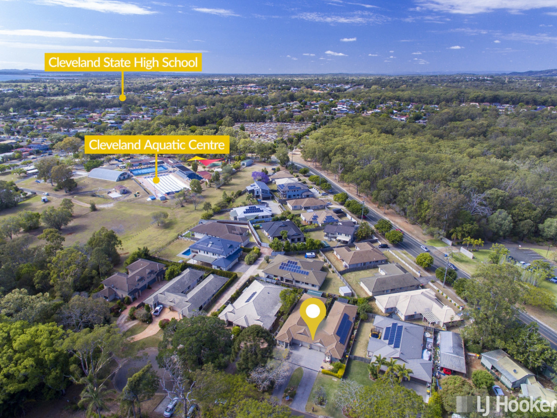 2/253 Queen Street Cleveland QLD