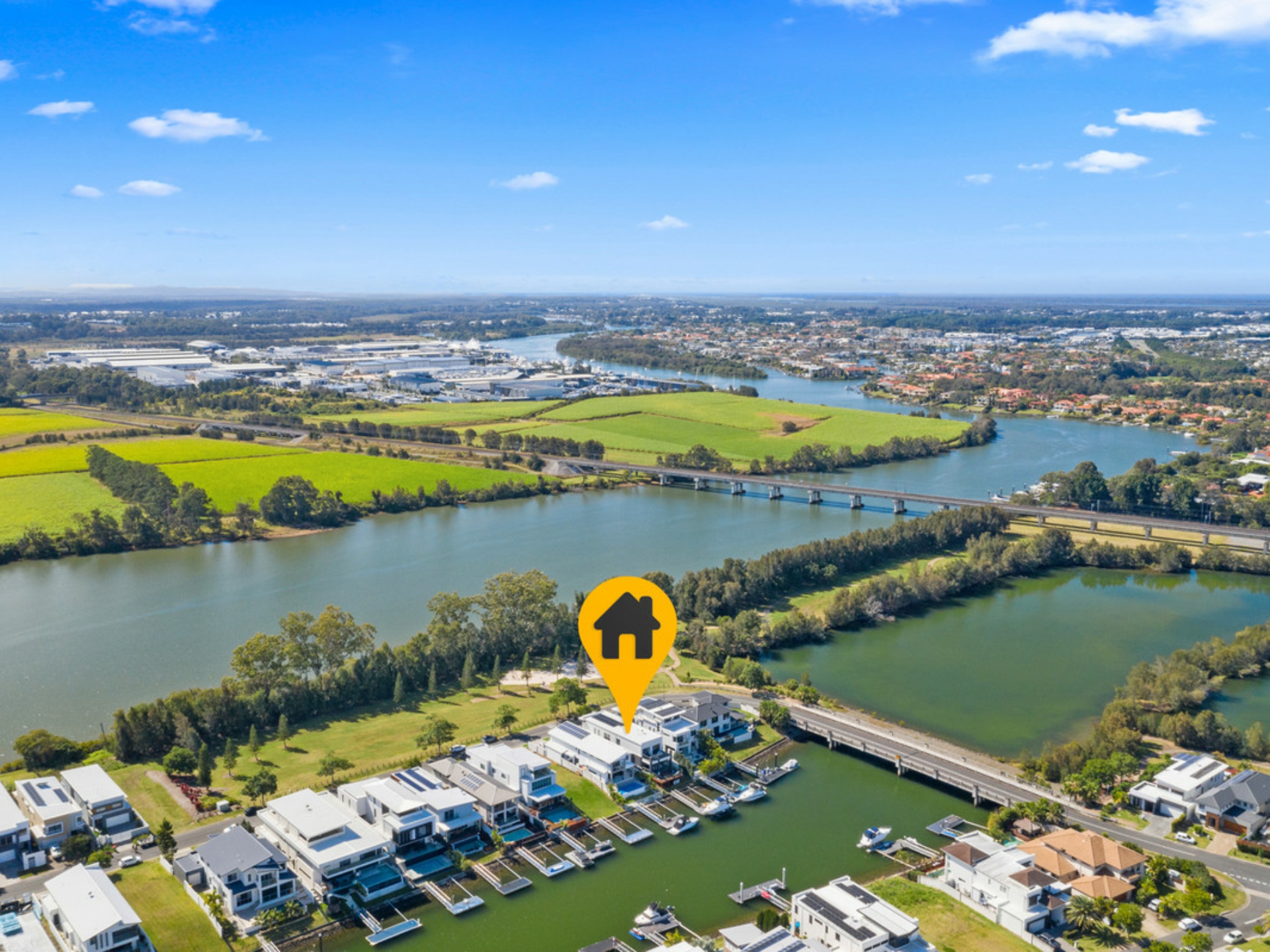 64 River Links Boulevard East, HELENSVALE