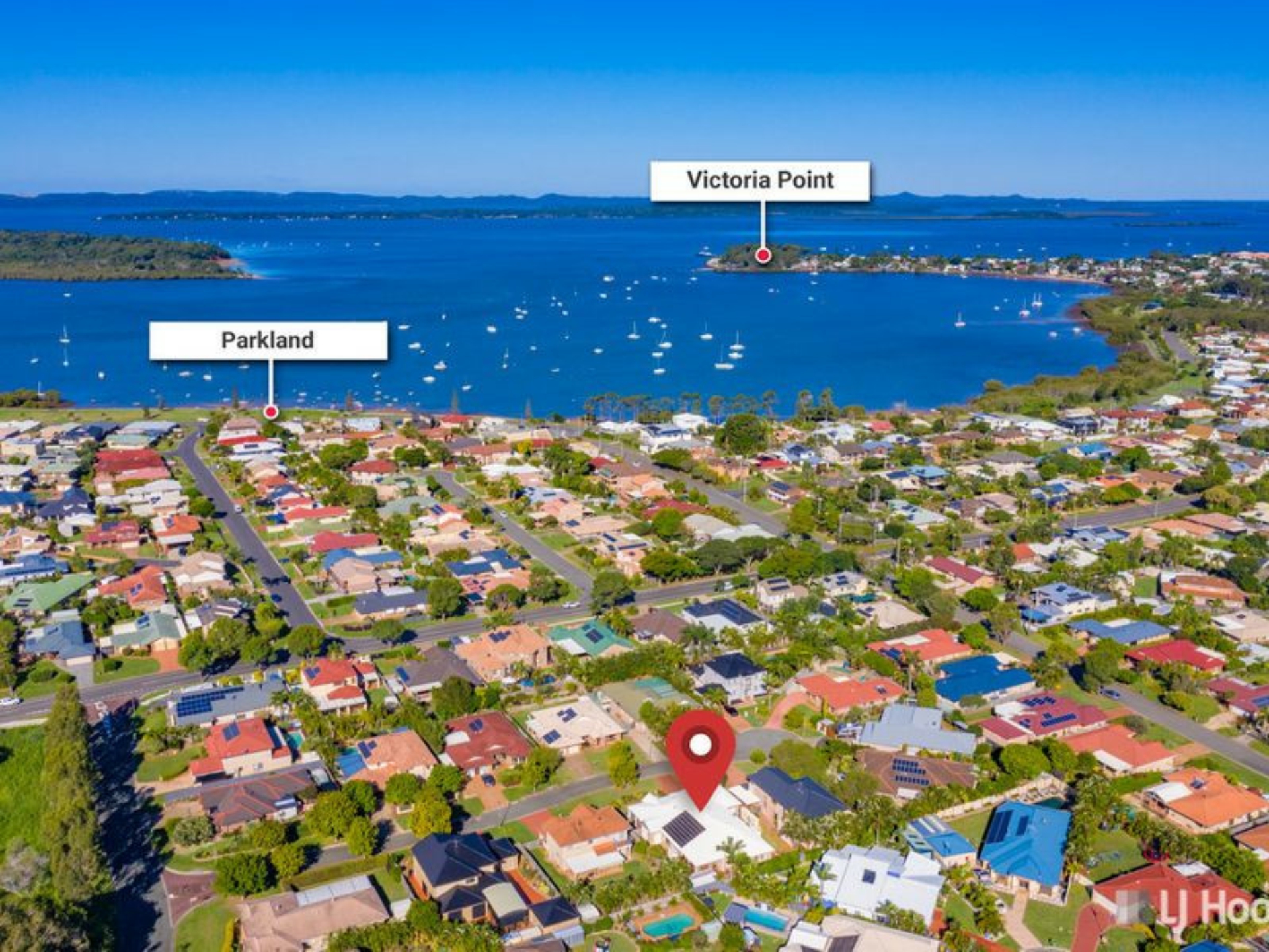 4 Palmerston Place, VICTORIA POINT