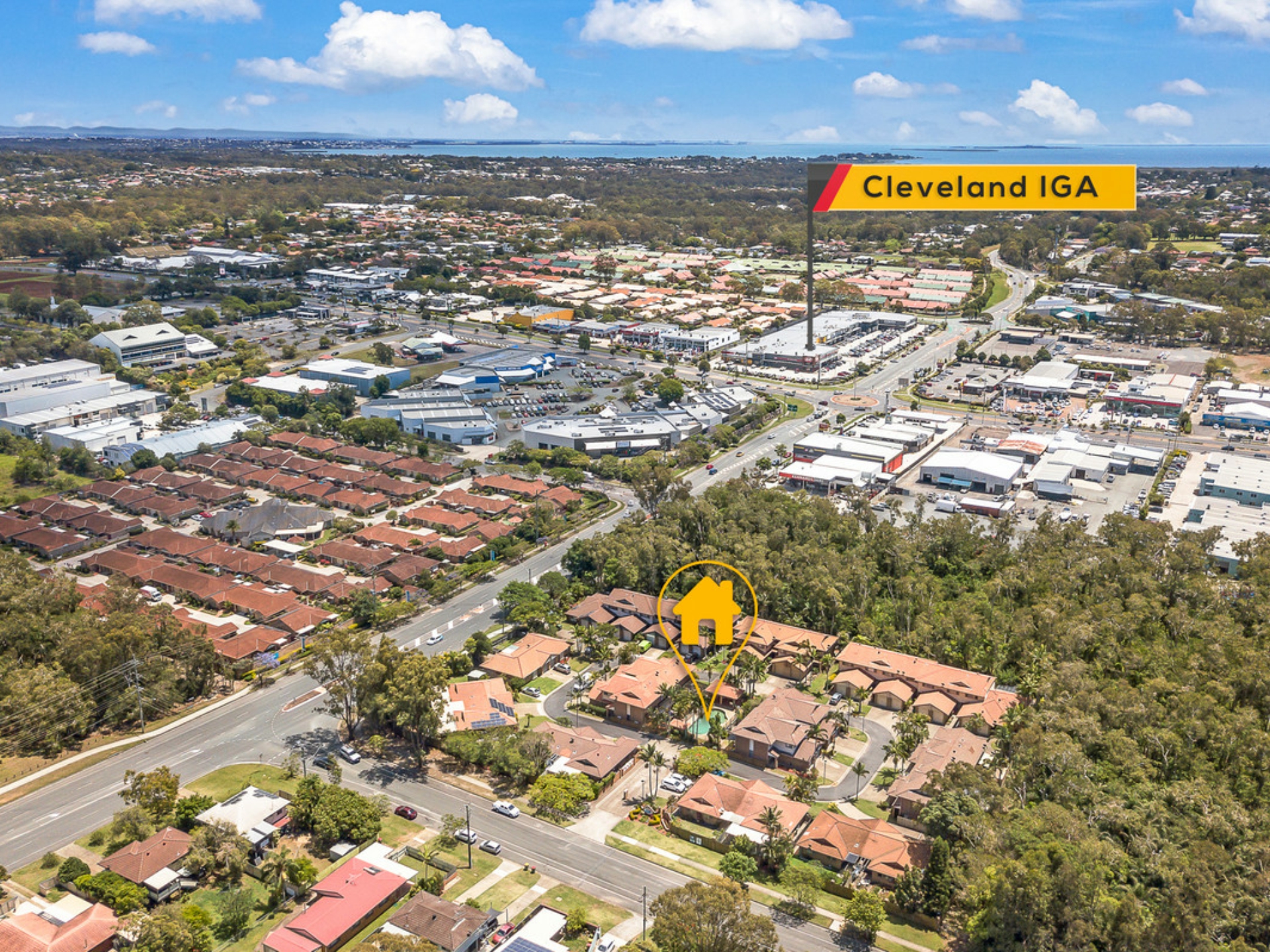 43/218 Queen Street, Cleveland