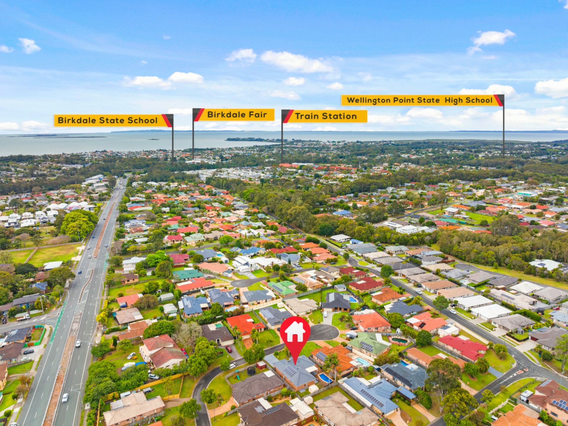 9 Cumulus Place, BIRKDALE