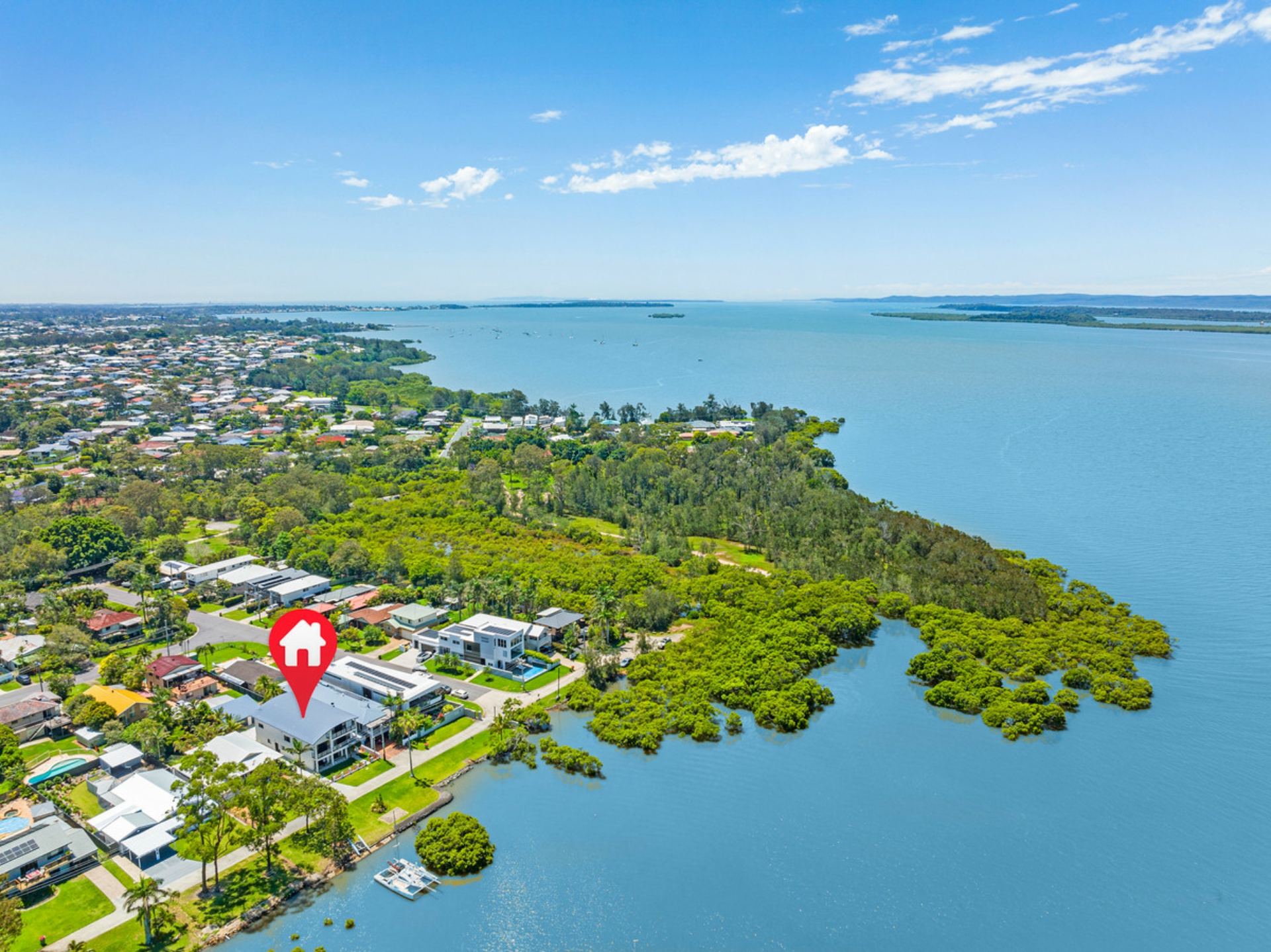 2A Waterfront Easement, REDLAND BAY