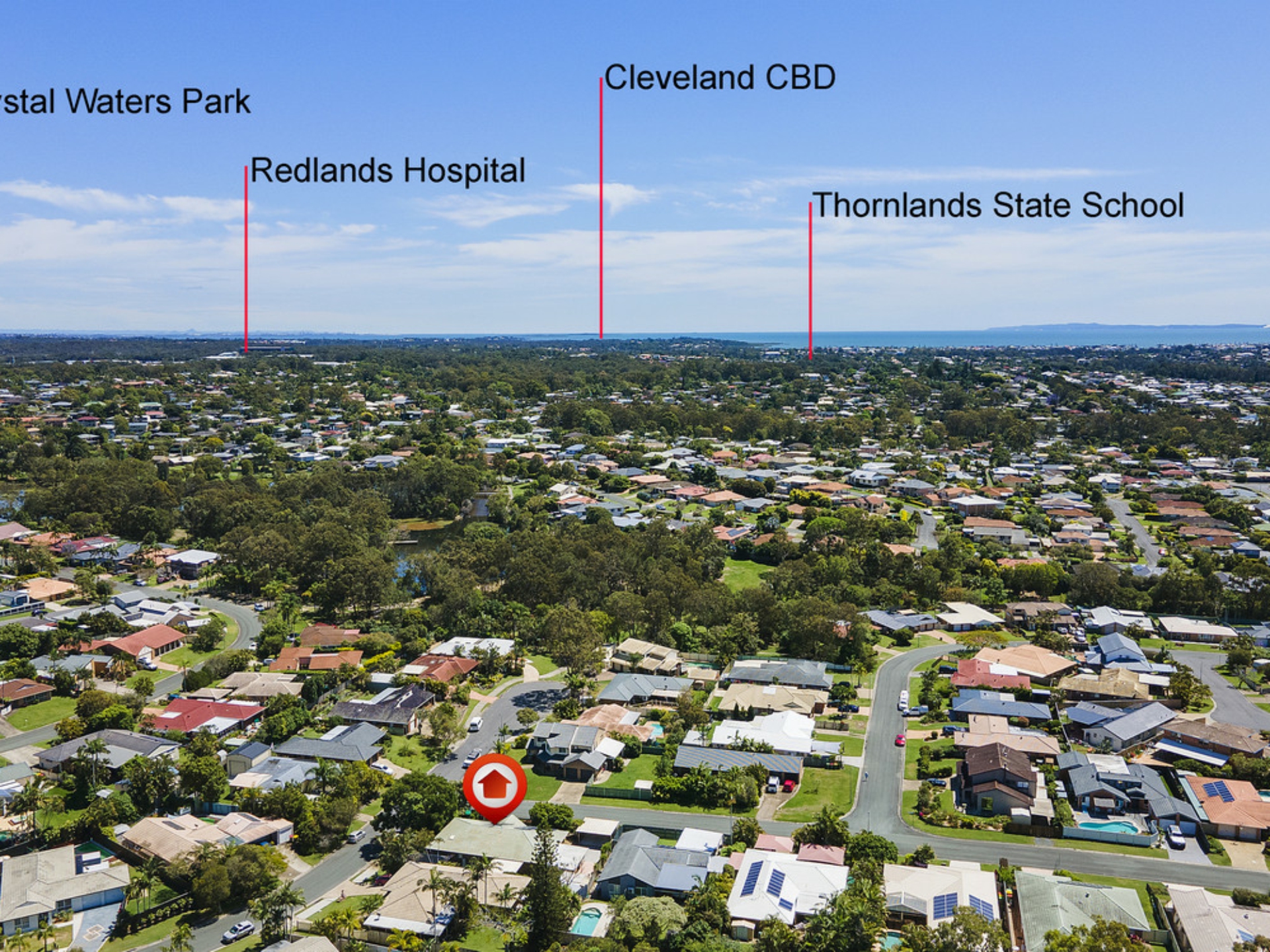 1 Champagne Crescent, THORNLANDS