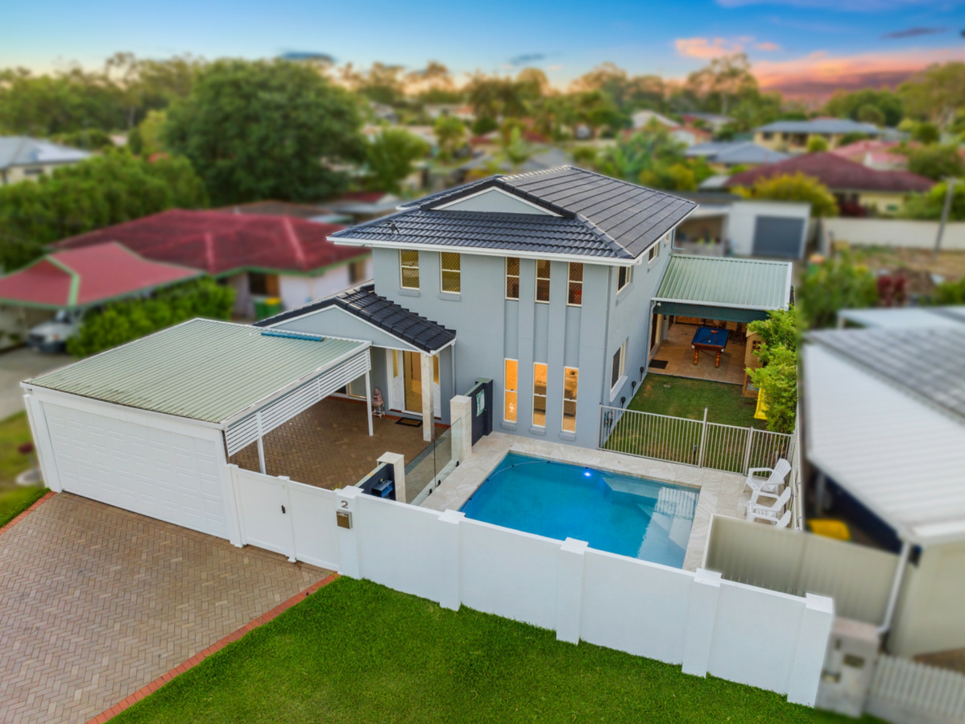 2/1 Carinya Street Cleveland QLD