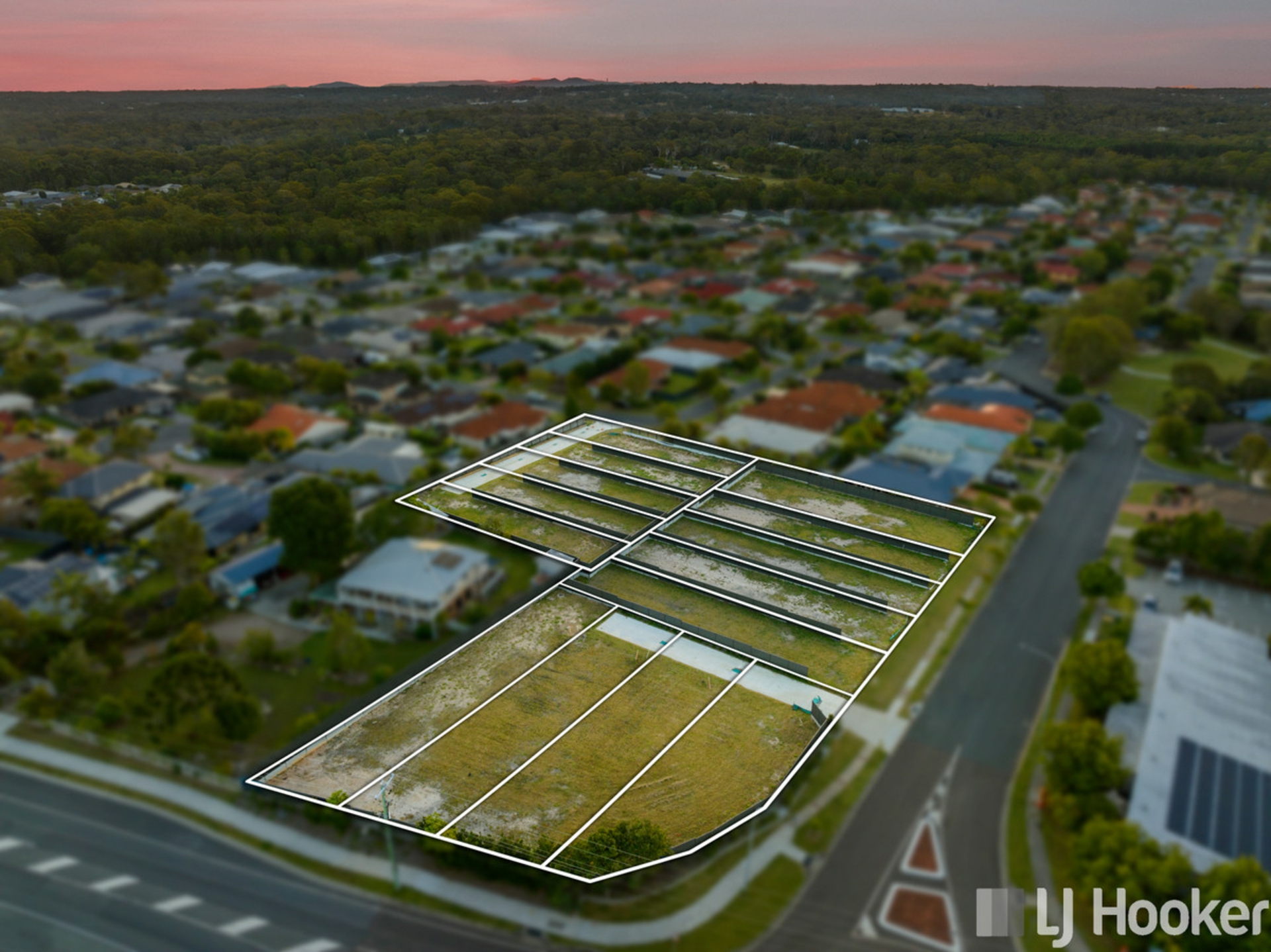 Lot 6 Brookvale Drive Victoria Point QLD Residential for Sale LJ Hooker