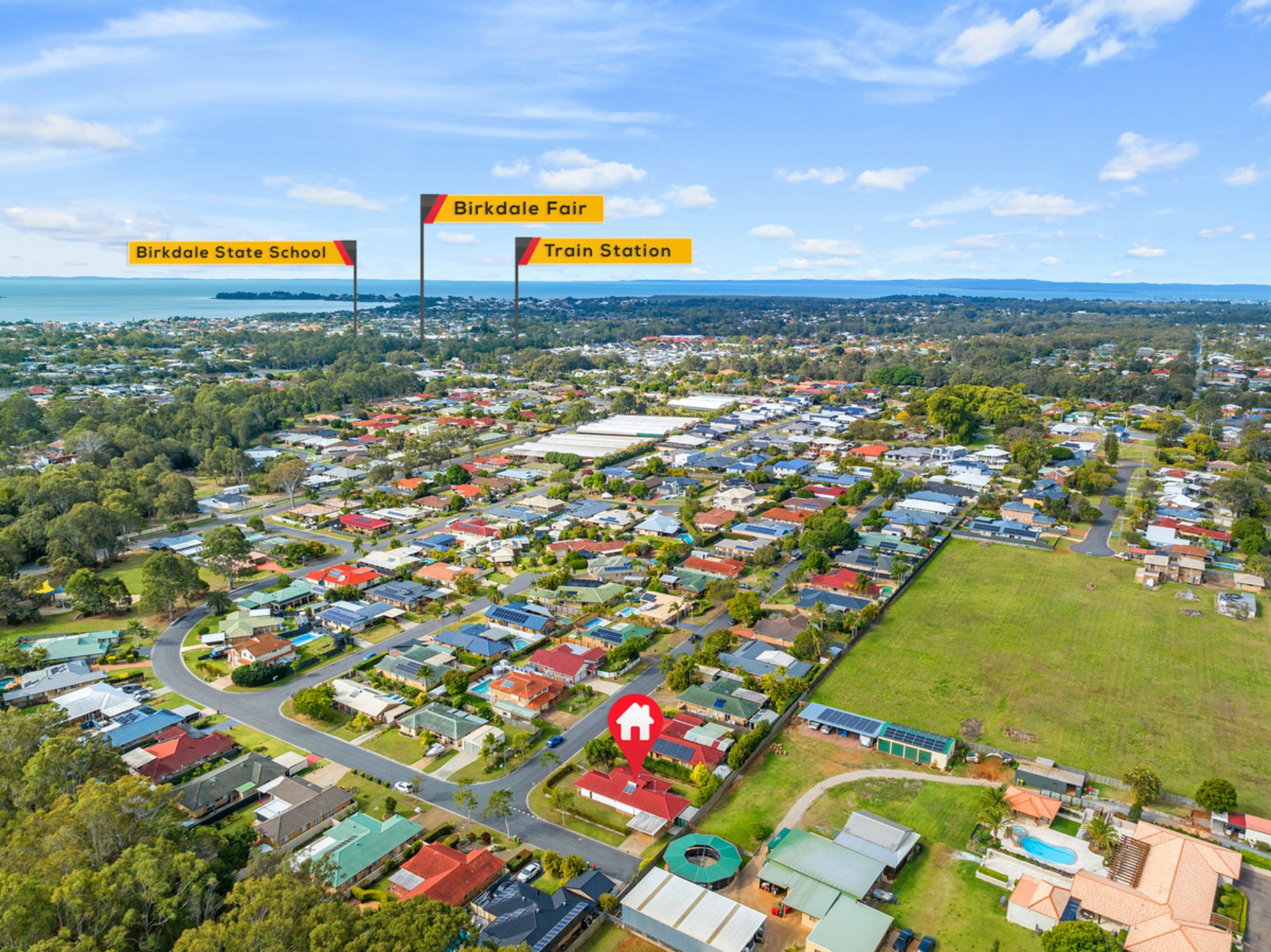 1 Lynch Crescent, BIRKDALE