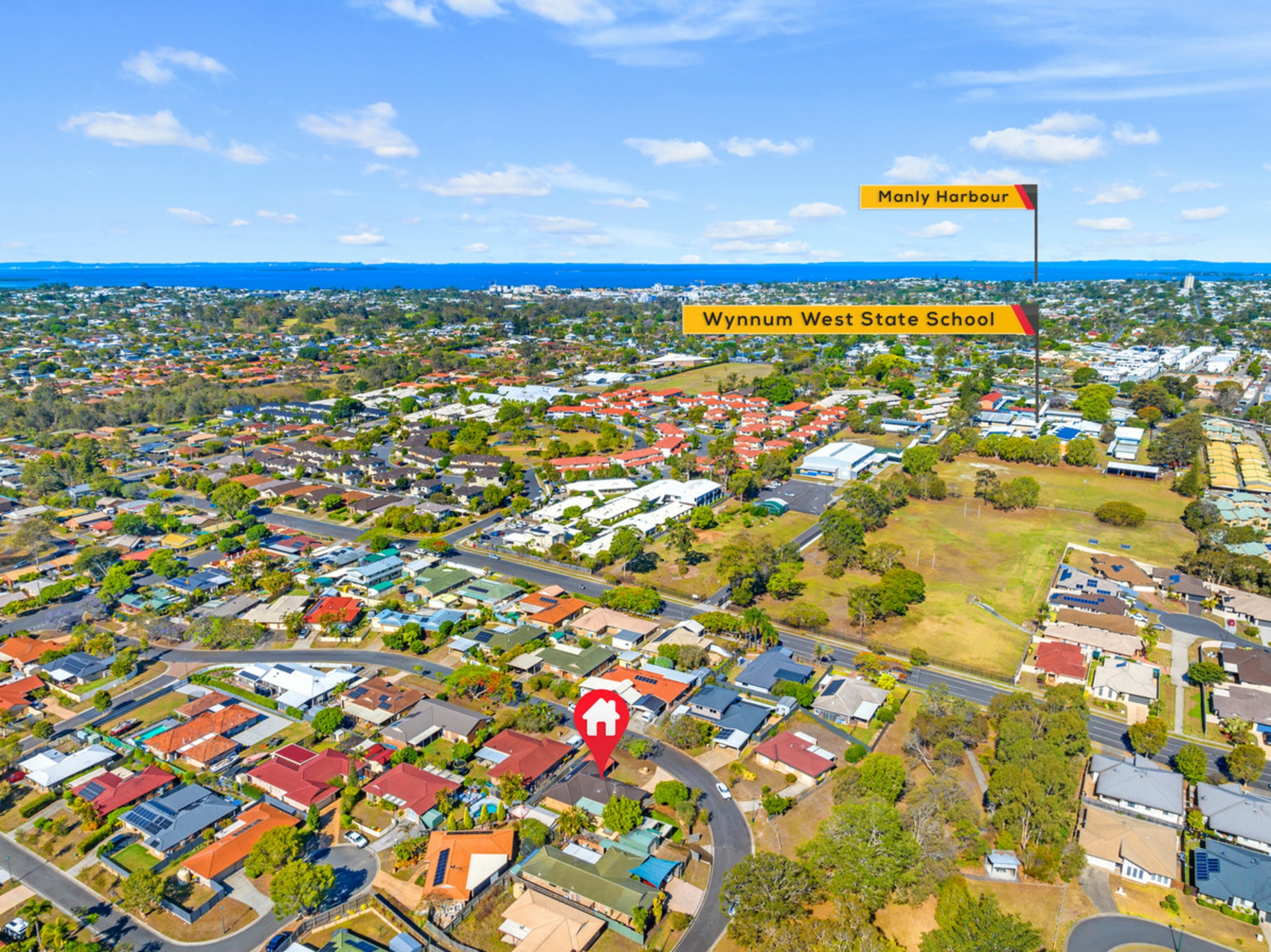 19 Jacaranda Street, WYNNUM WEST