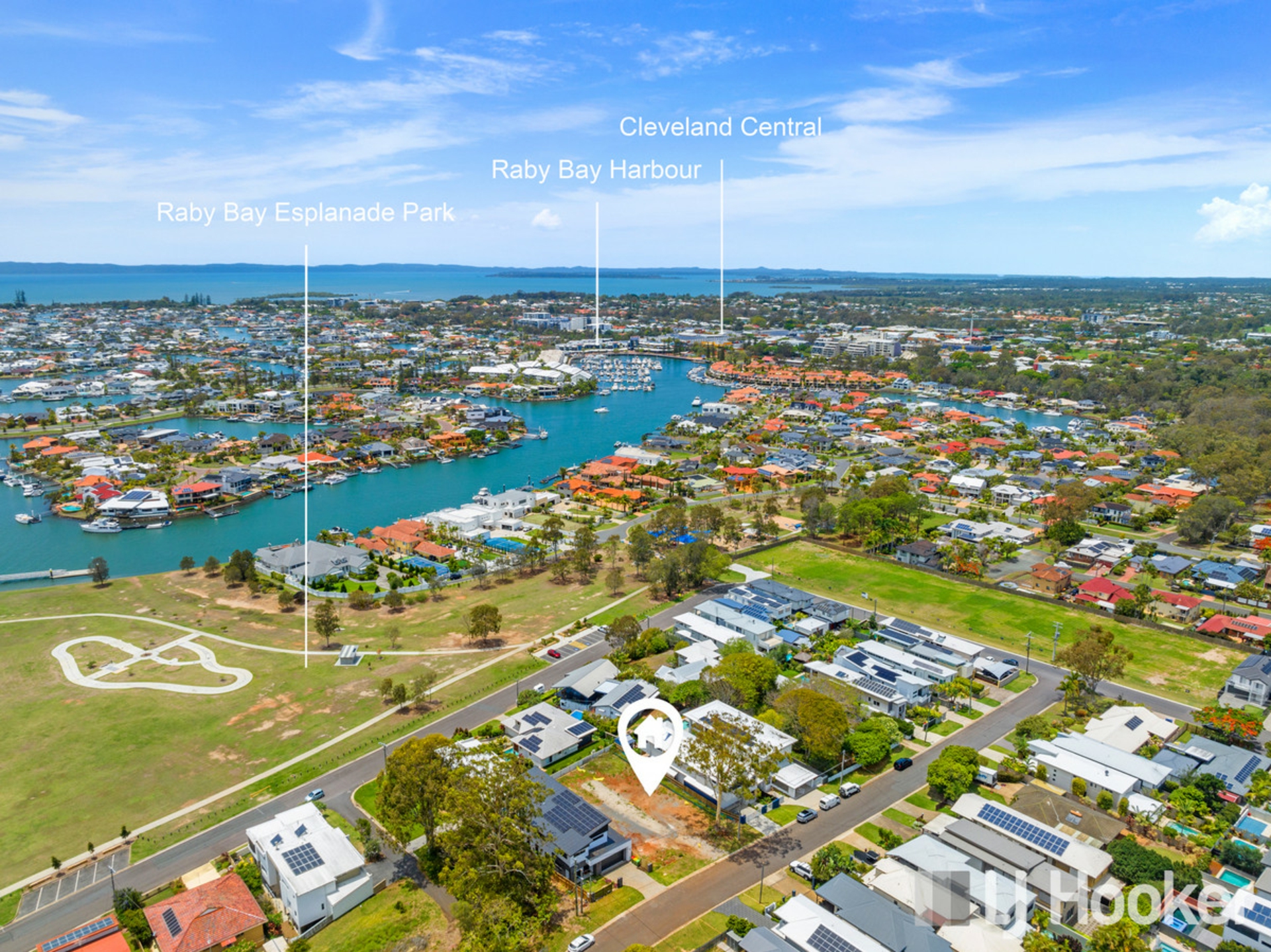 21 Cleveland Terrace Ormiston QLD Residential for Sale LJ Hooker