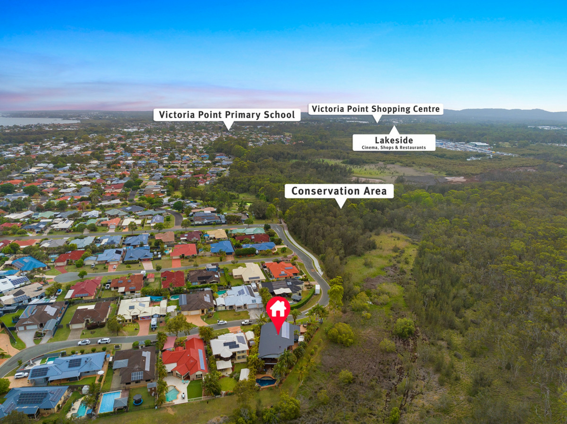 29 Lakefield Drive Victoria Point QLD Property Details LJ Hooker