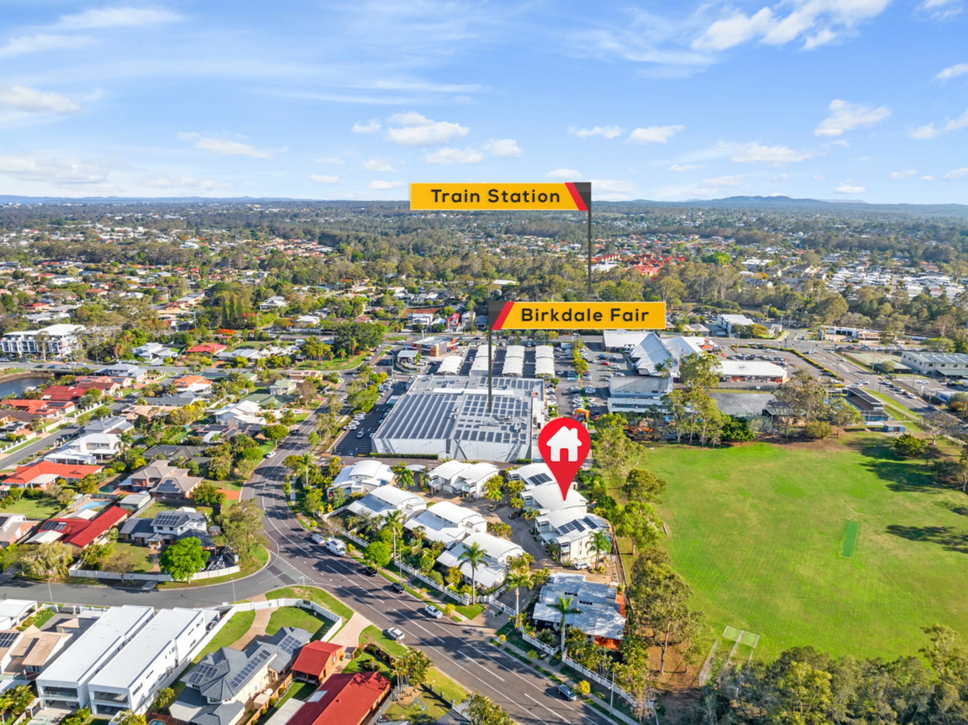16/14-22 Mary Pleasant Drive, BIRKDALE