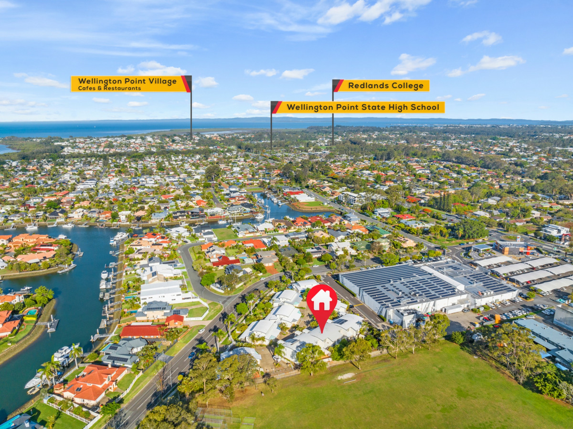16/14-22 Mary Pleasant Drive, BIRKDALE
