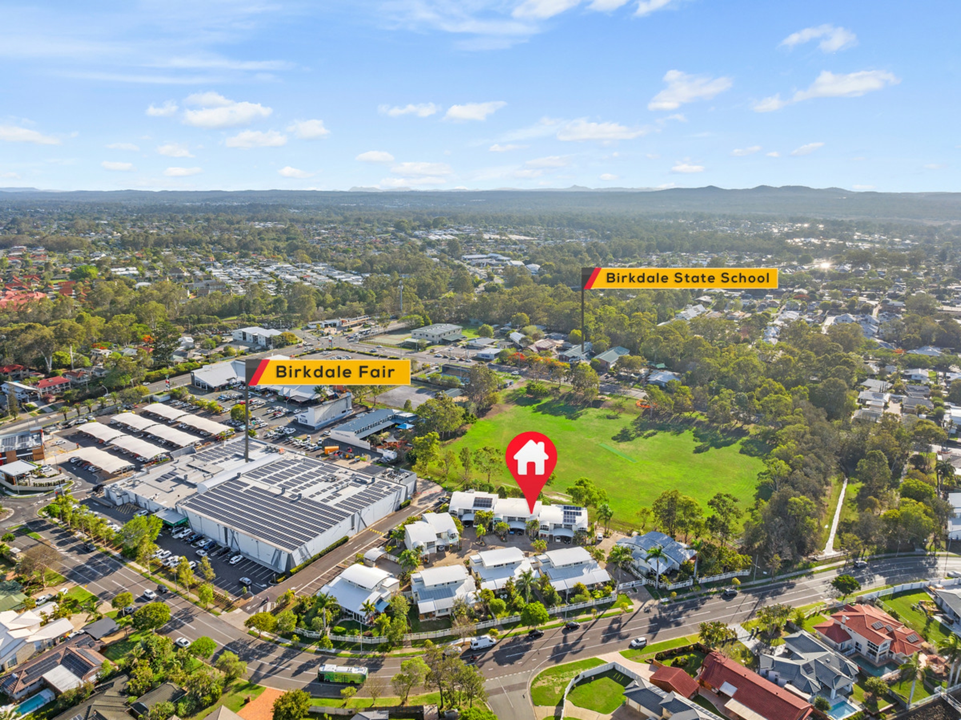16/14-22 Mary Pleasant Drive, BIRKDALE