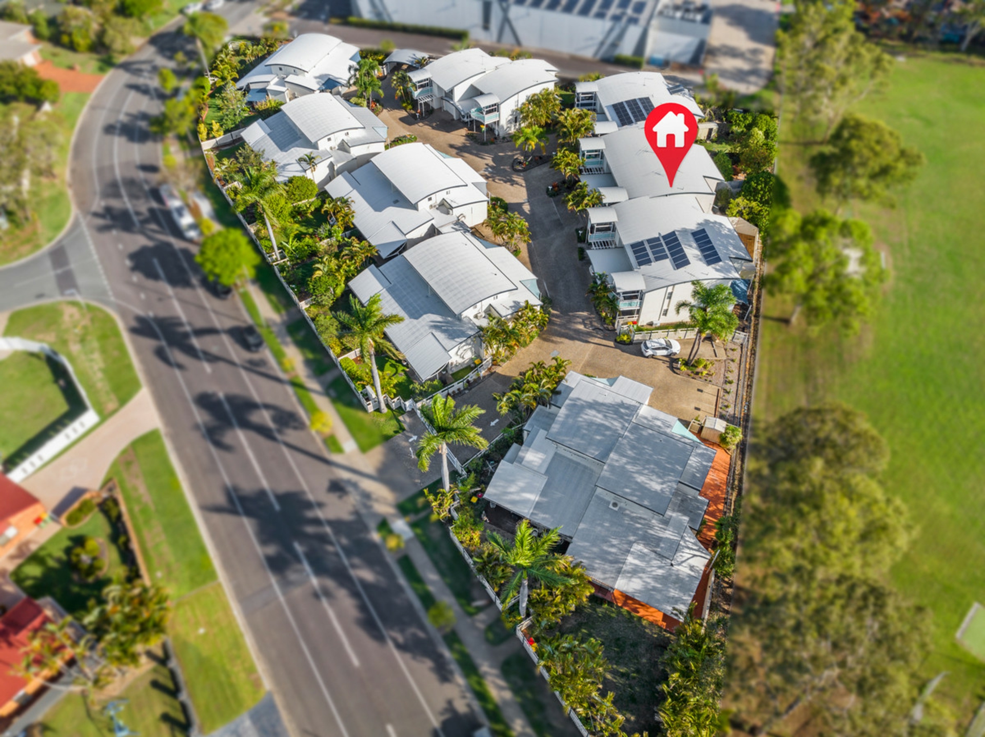 16/14-22 Mary Pleasant Drive, BIRKDALE